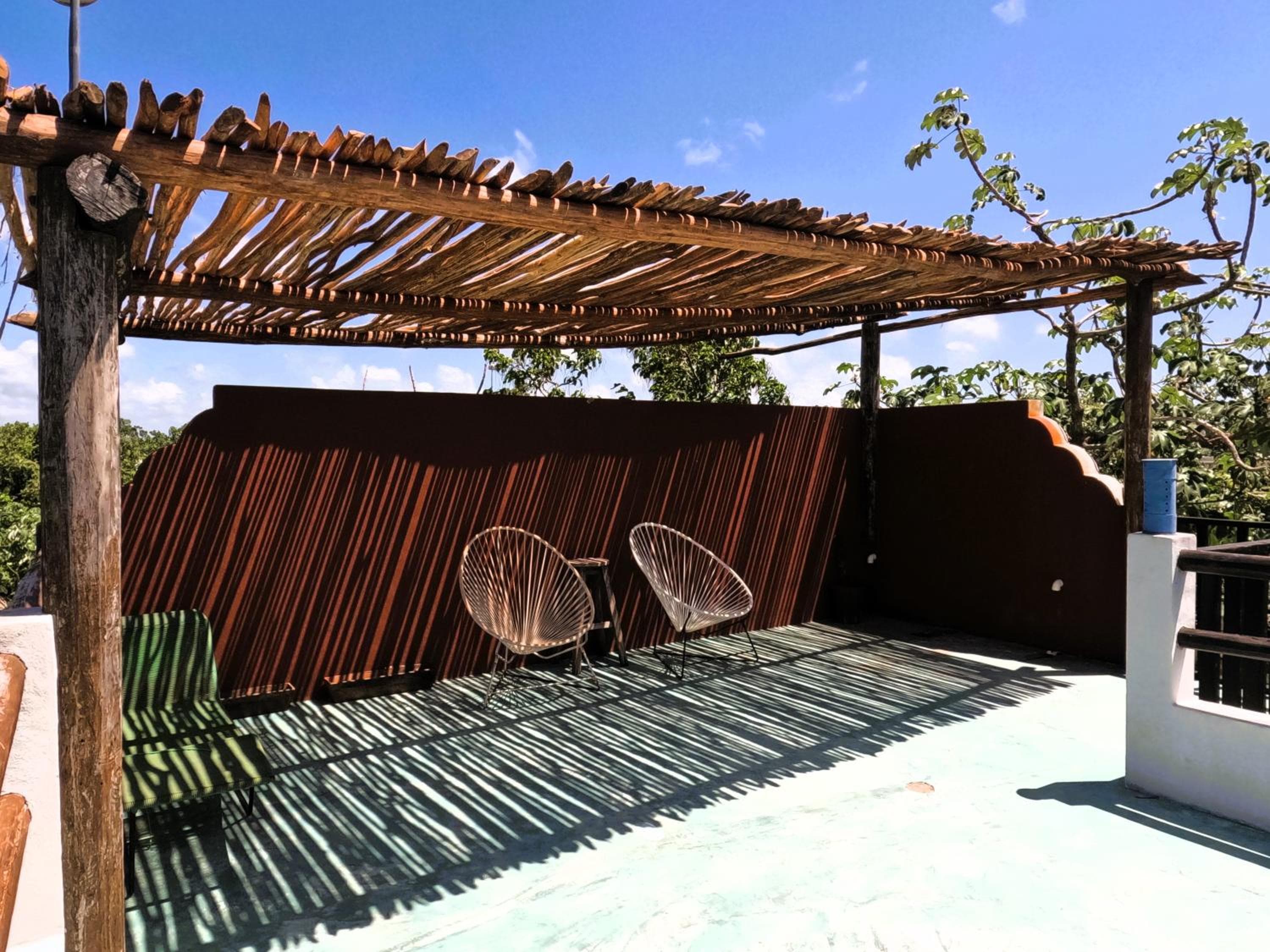 Maui Herbergen Tulum — 9