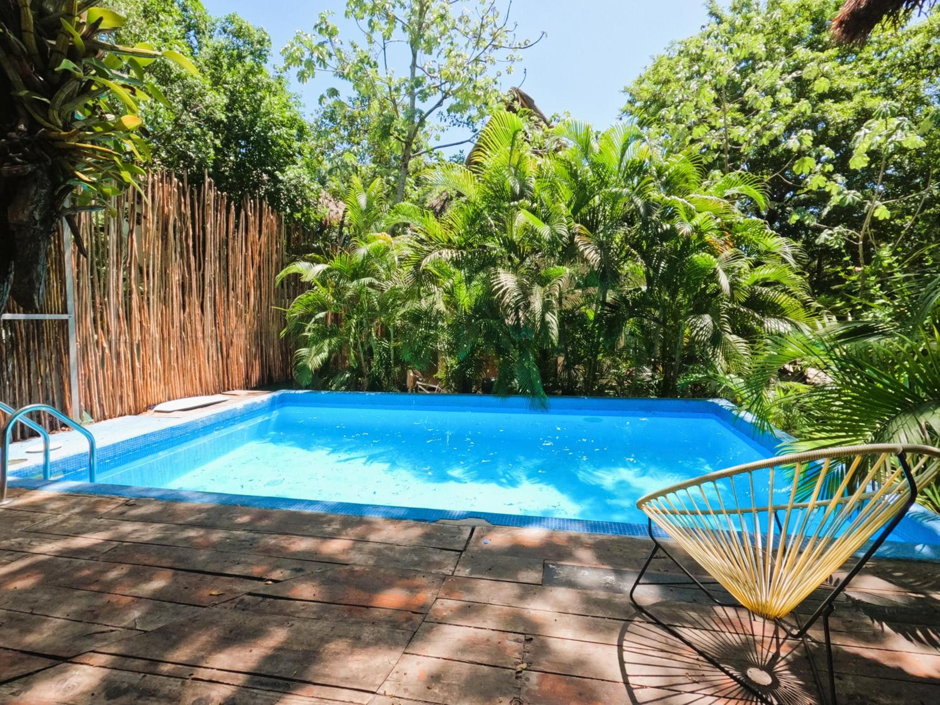 Maui Herbergen Tulum — 12