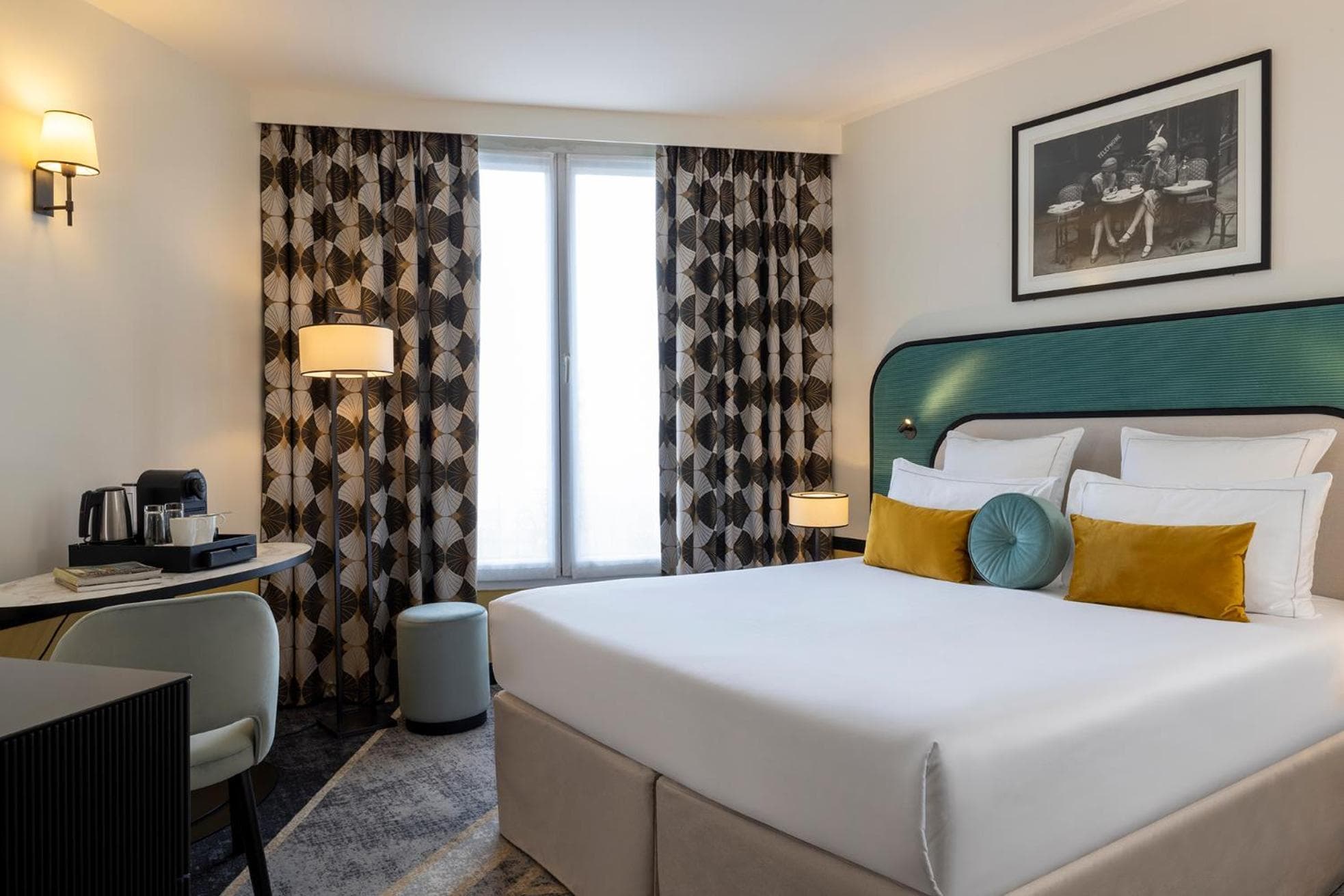 Hôtel Aiglon — 12