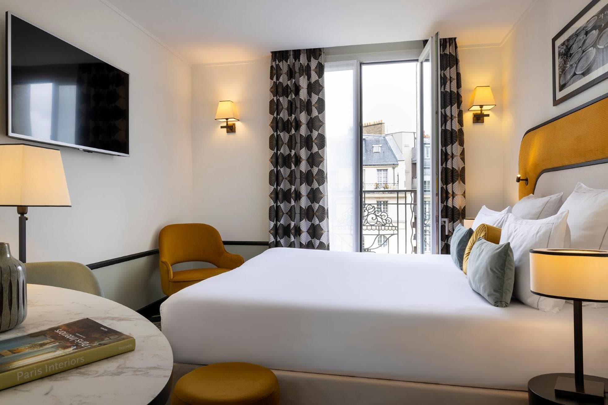 Hôtel Aiglon — 15