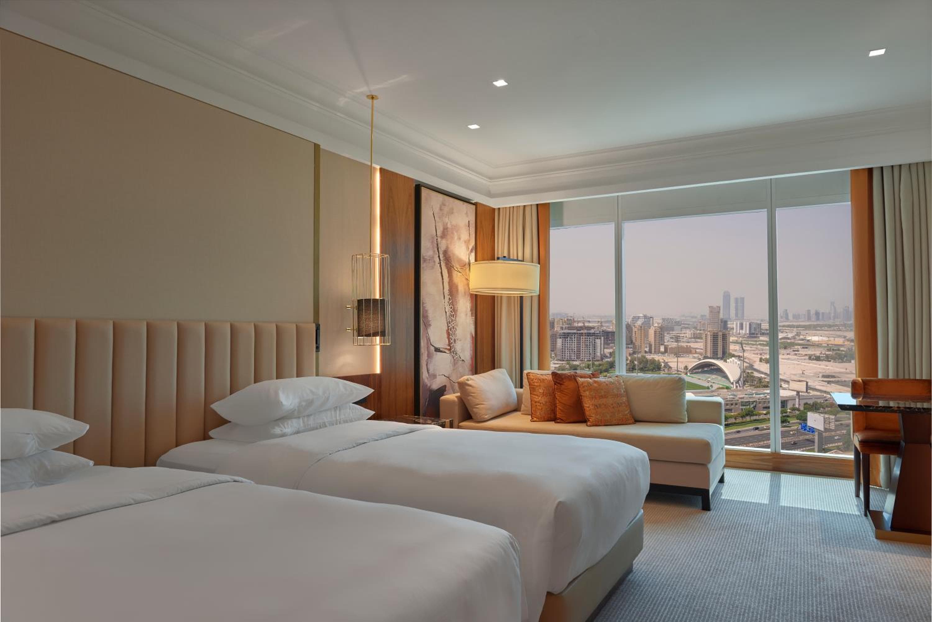 Grand Hyatt Dubai Resort & Waterpark — 28