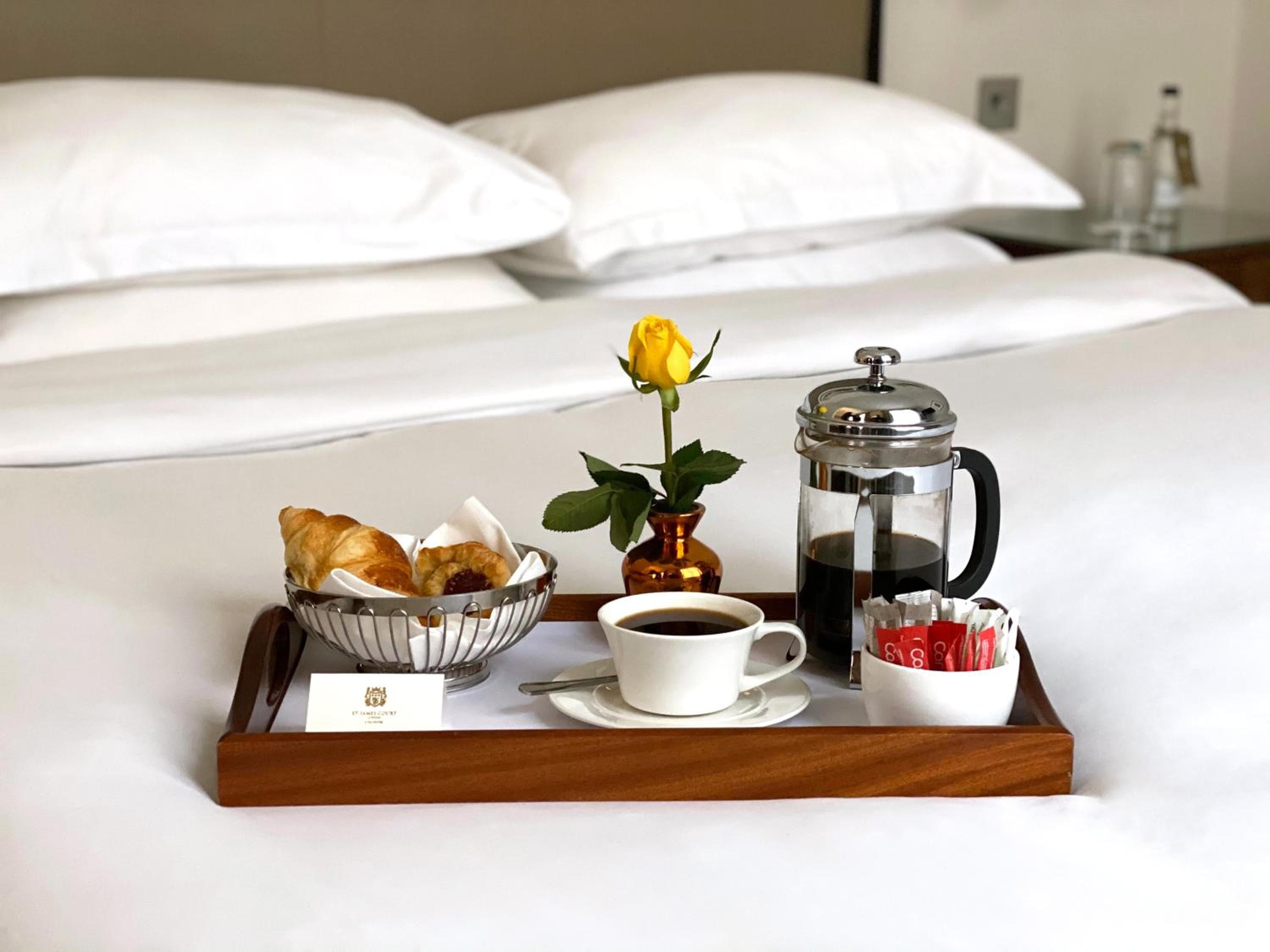 Taj 51 Buckingham Gate Suites y residencias — 20