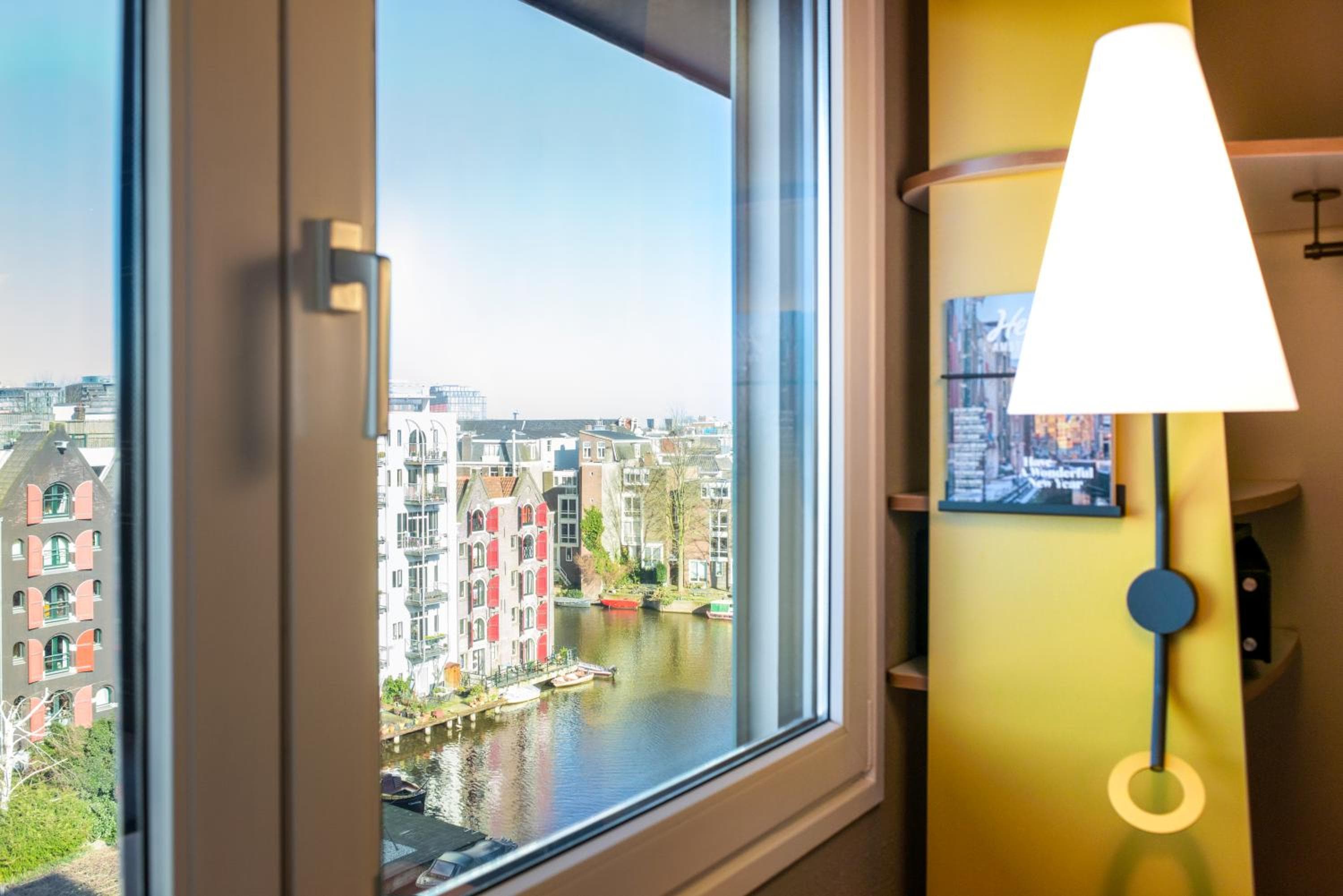Tappo ibis Amsterdam Centre — 18
