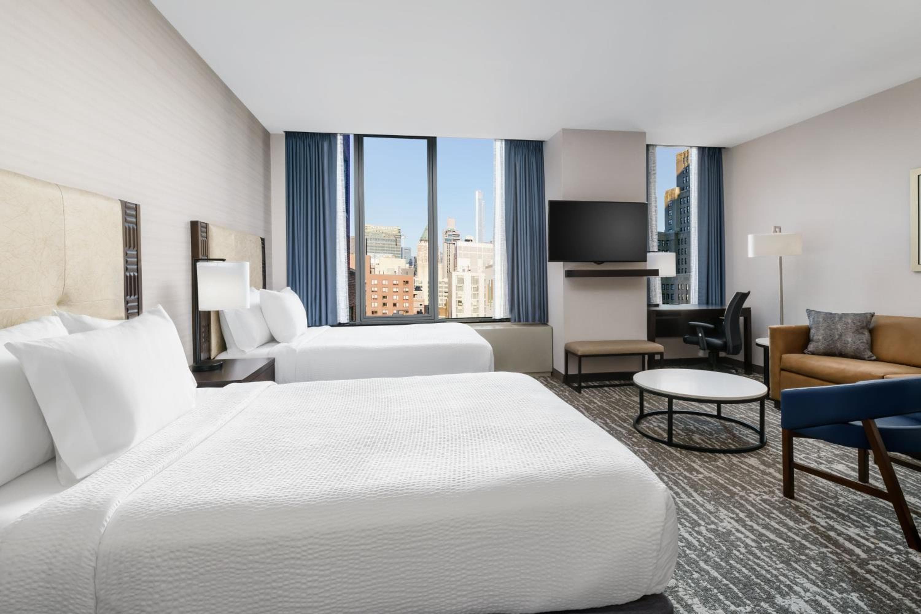 Fairfield Inn & Suites by Marriott Nueva York Midtown Manhattan/Penn Station — 18