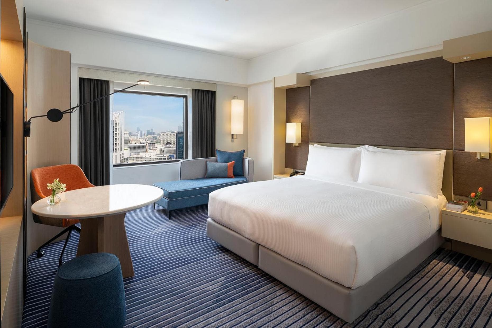 Crowne Plaza Bangkok Lumpini Park, un hotel IHG — 20