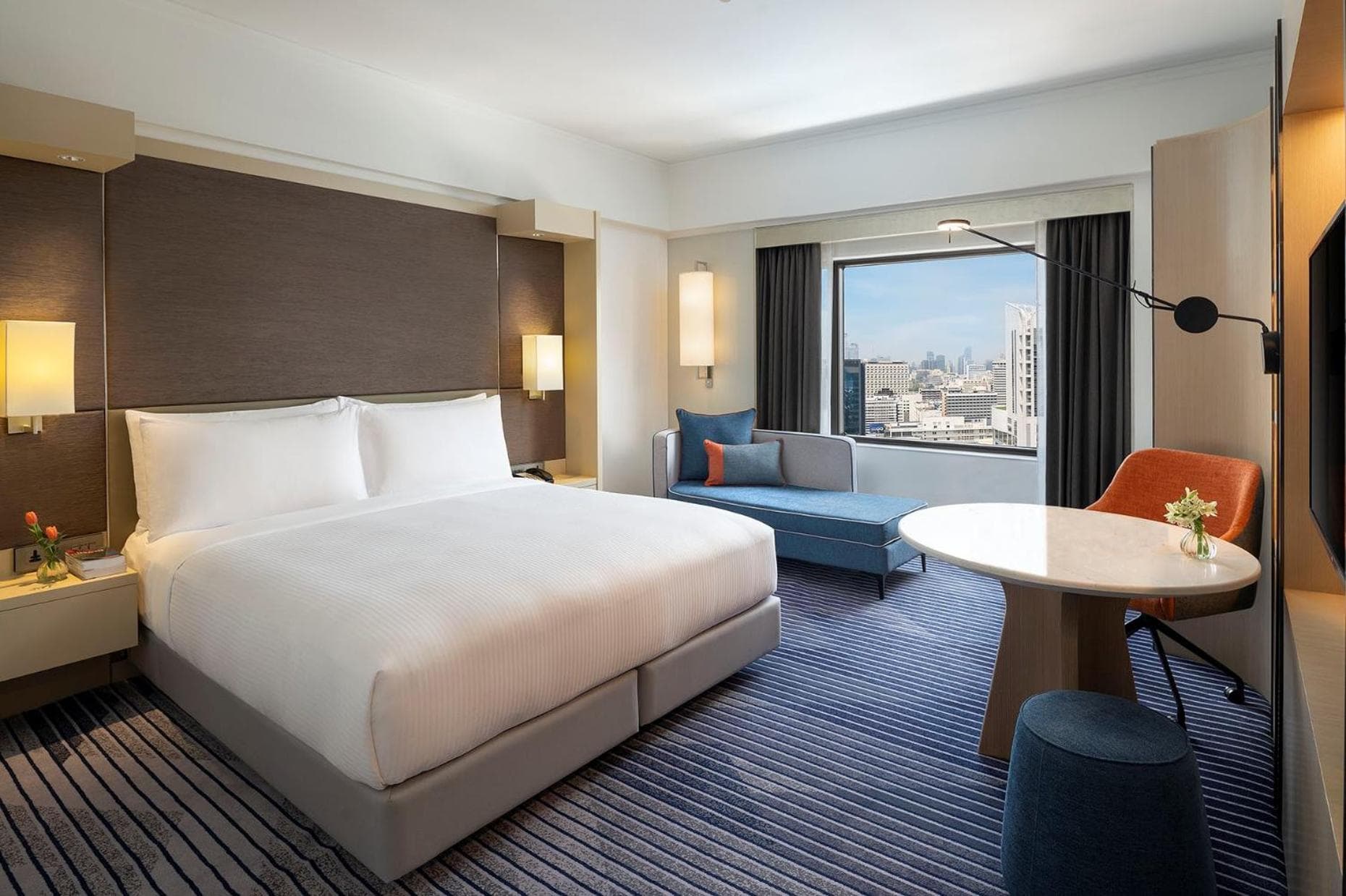 Crowne Plaza Bangkok Lumpini Park, un hotel IHG — 19