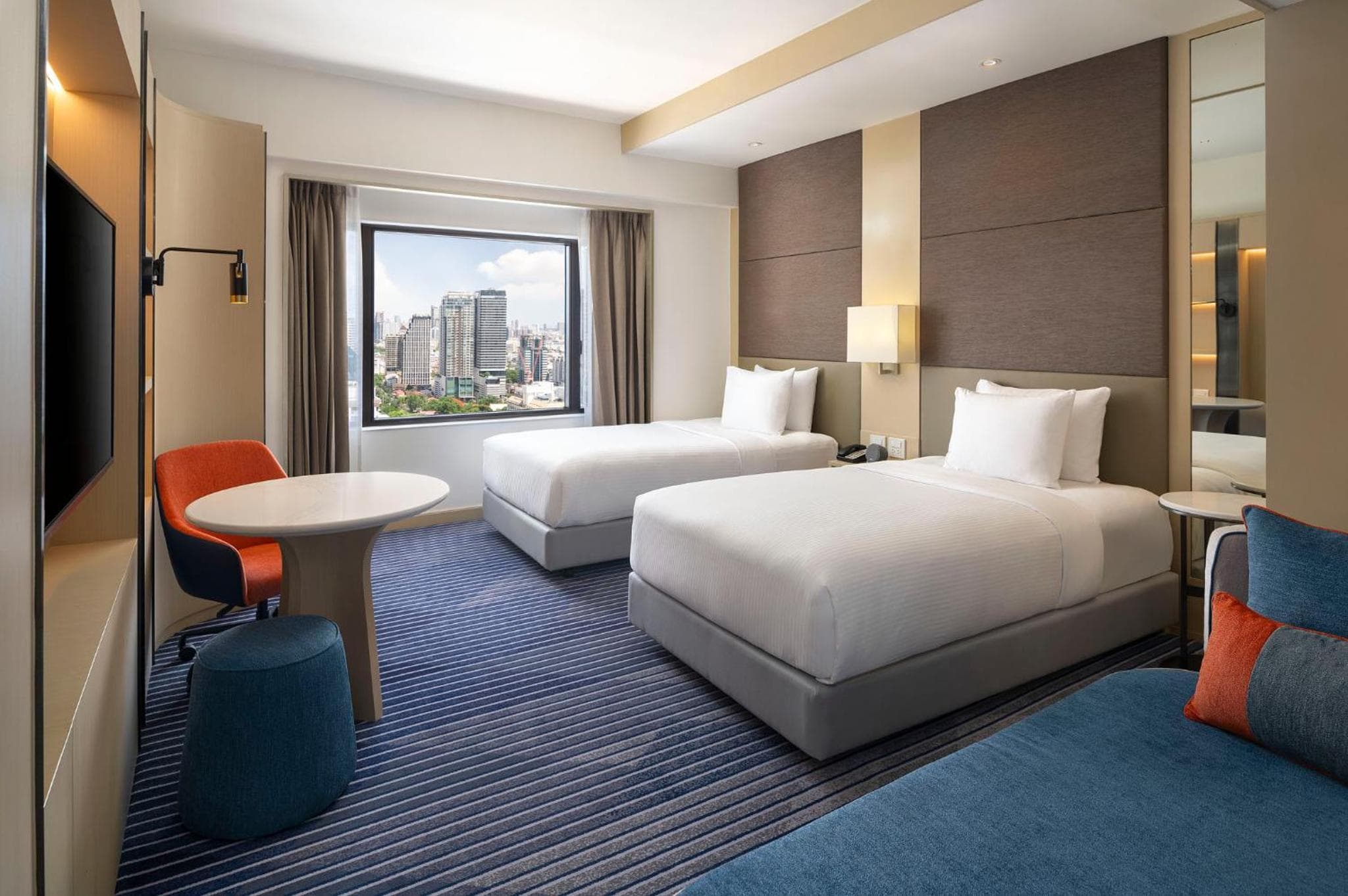 Crowne Plaza Bangkok Lumpini Park, un hotel IHG — 23