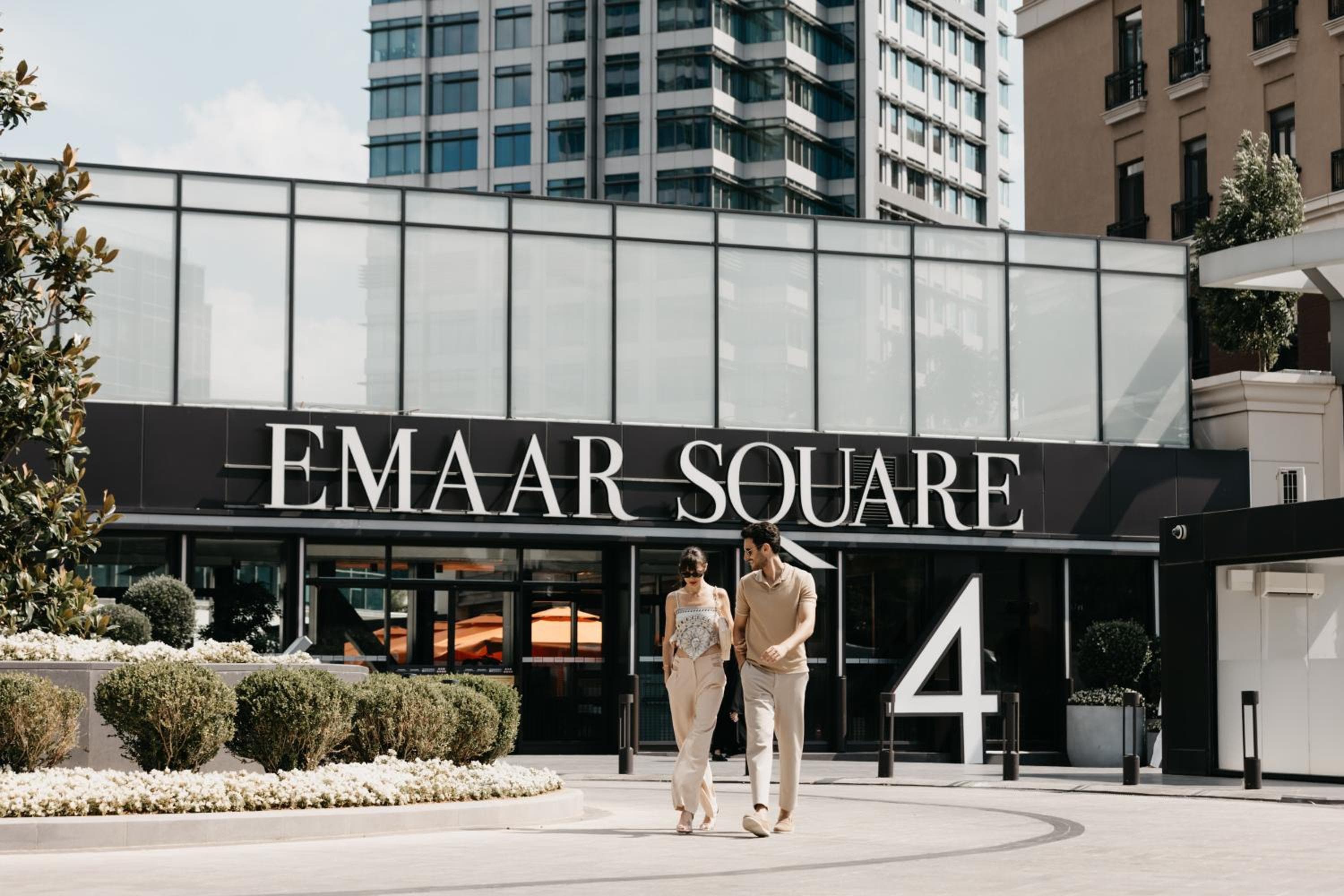 Address Istanbul hotel, Unalan Mahallesi Libadiye Caddesi No 82F Blok G, Istanbul, Turkey — photo 36