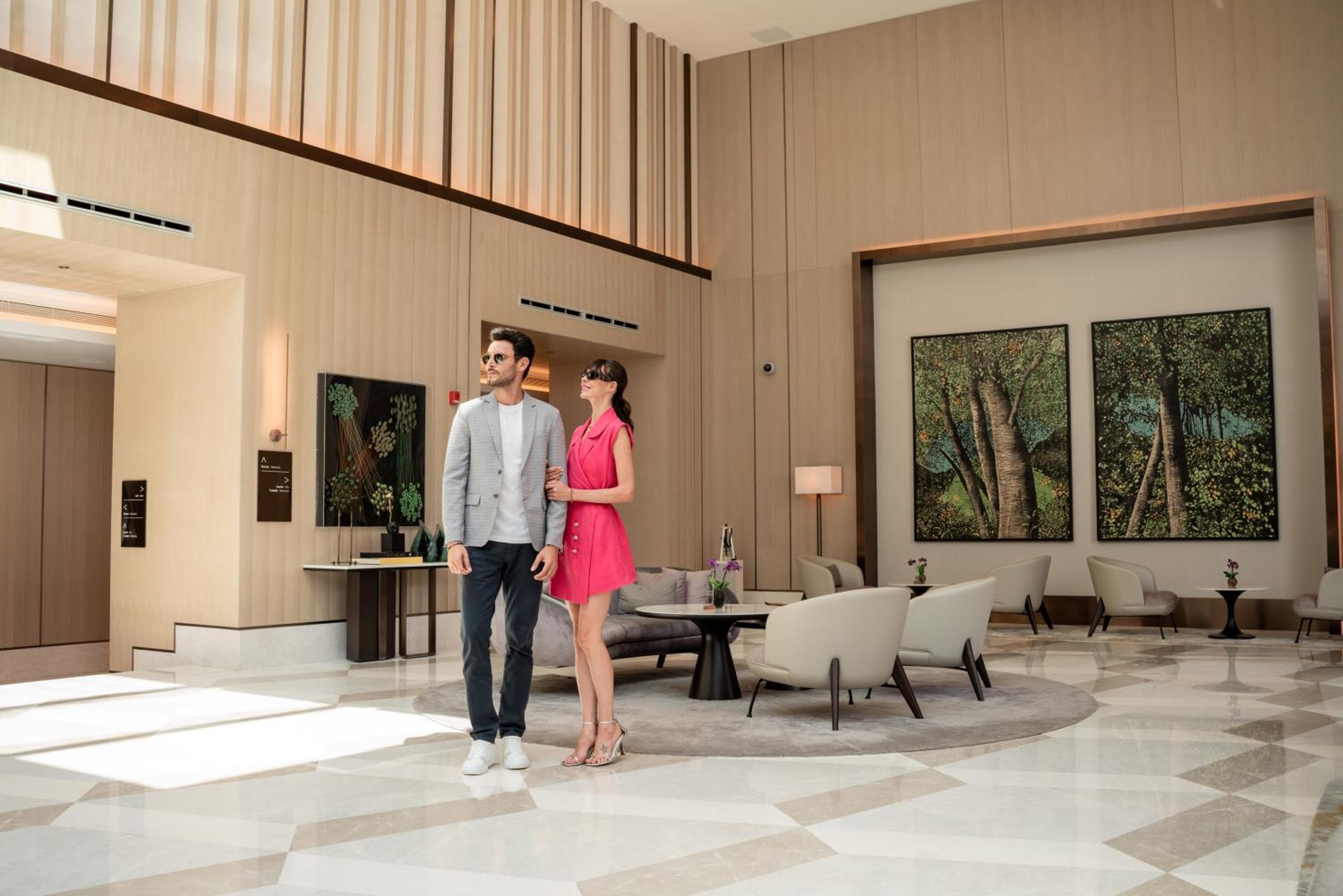 Address Istanbul hotel, Unalan Mahallesi Libadiye Caddesi No 82F Blok G, Istanbul, Turkey — photo 42