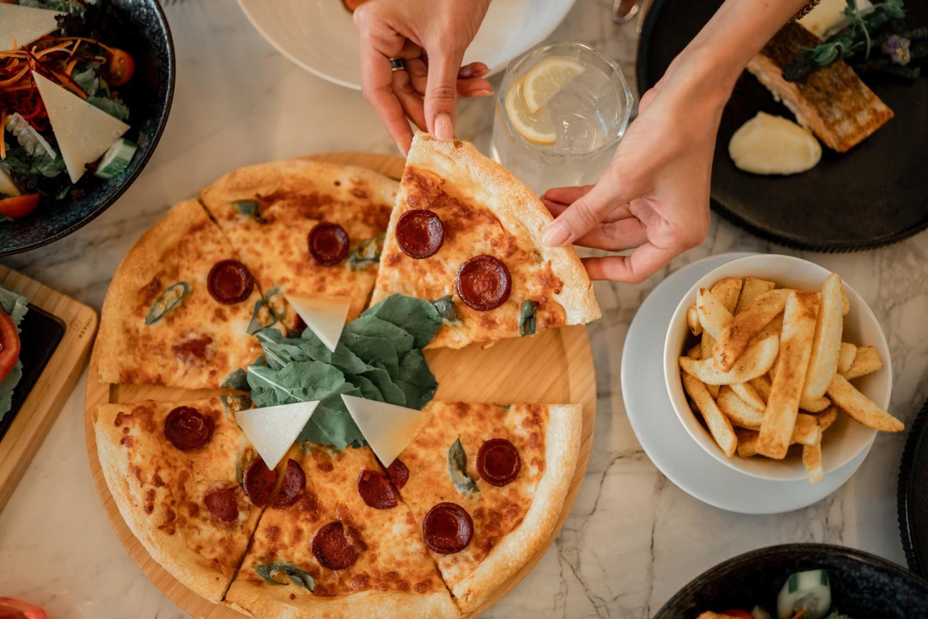 Address Istanbul hotel, Unalan Mahallesi Libadiye Caddesi No 82F Blok G, Istanbul, Turkey — photo 5