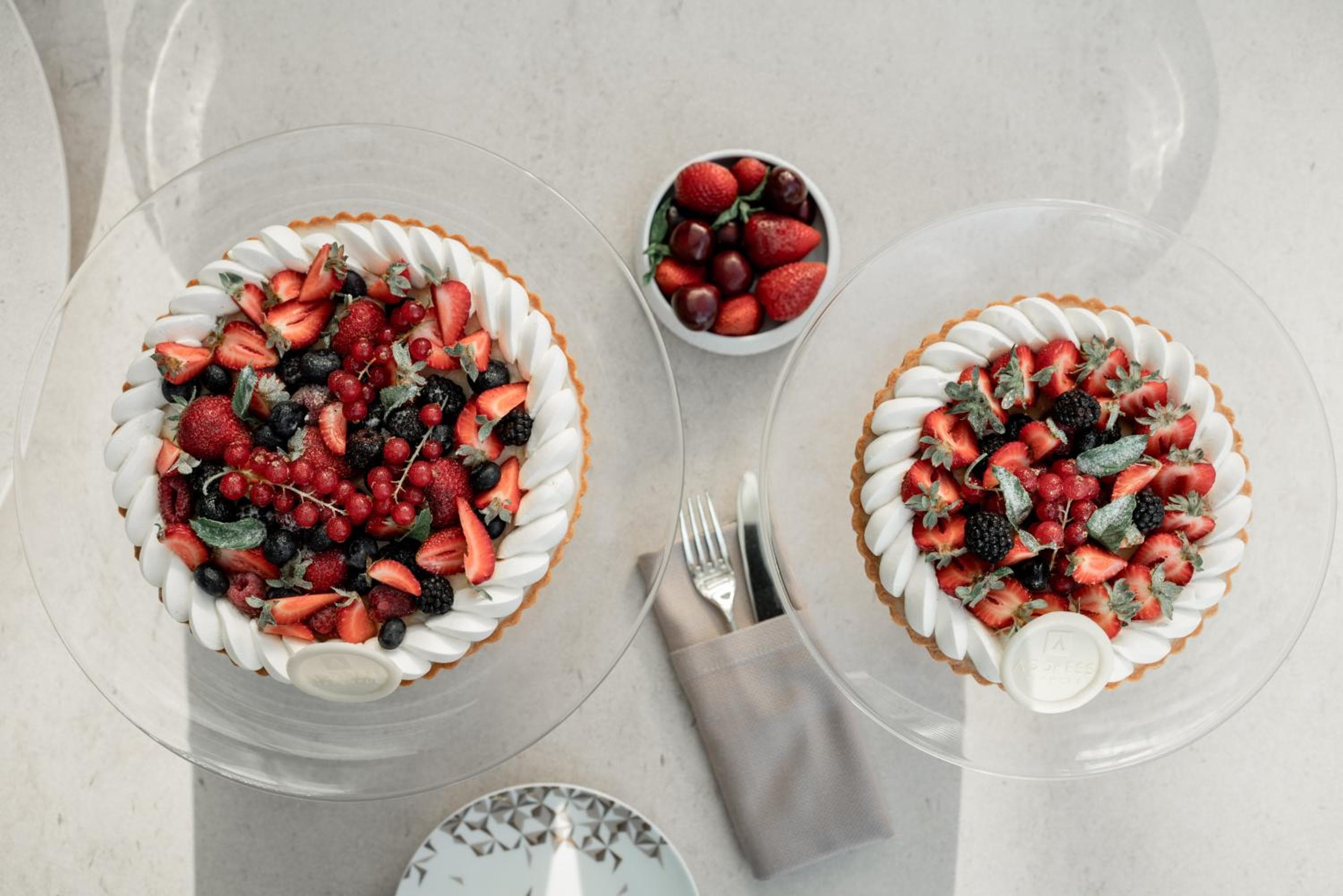 Address Istanbul hotel, Unalan Mahallesi Libadiye Caddesi No 82F Blok G, Istanbul, Turkey — photo 6