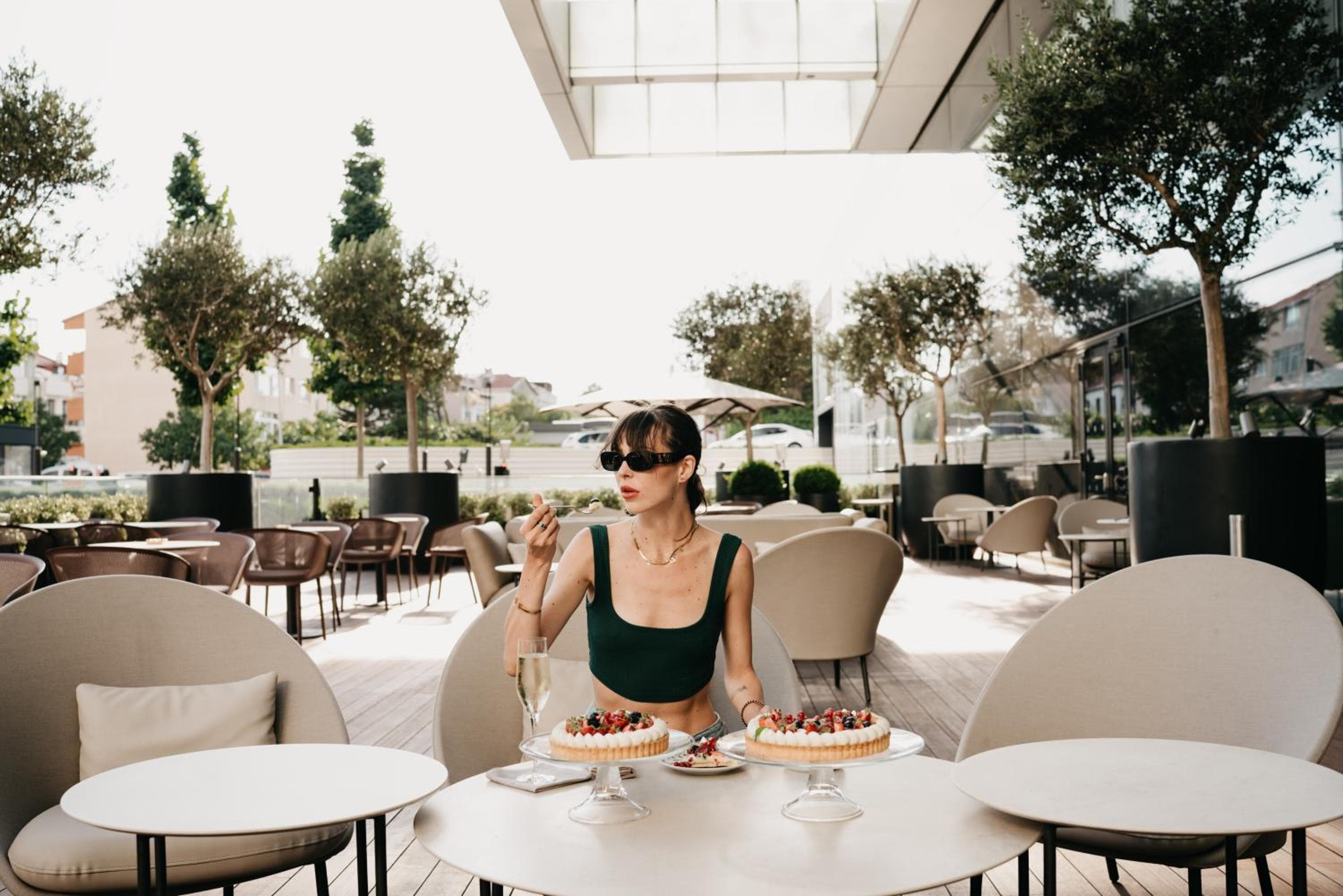 Address Istanbul hotel, Unalan Mahallesi Libadiye Caddesi No 82F Blok G, Istanbul, Turkey — photo 8