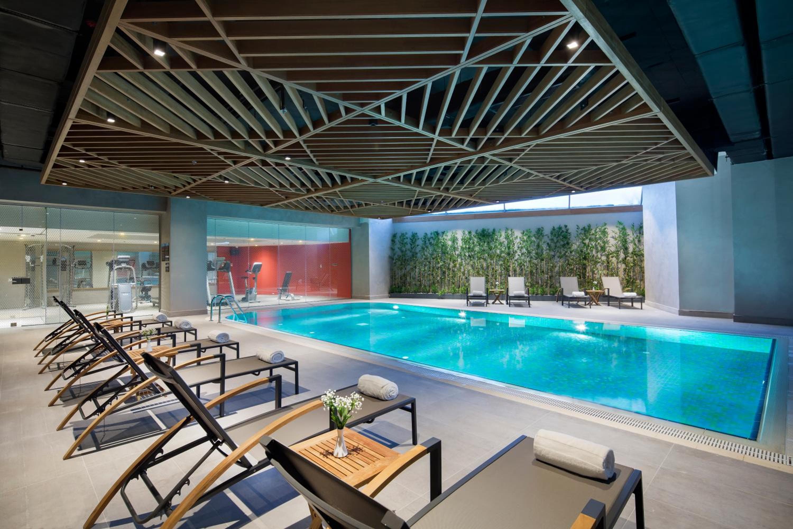Hilton Garden Inn Istanbul Beylikduzu — 2