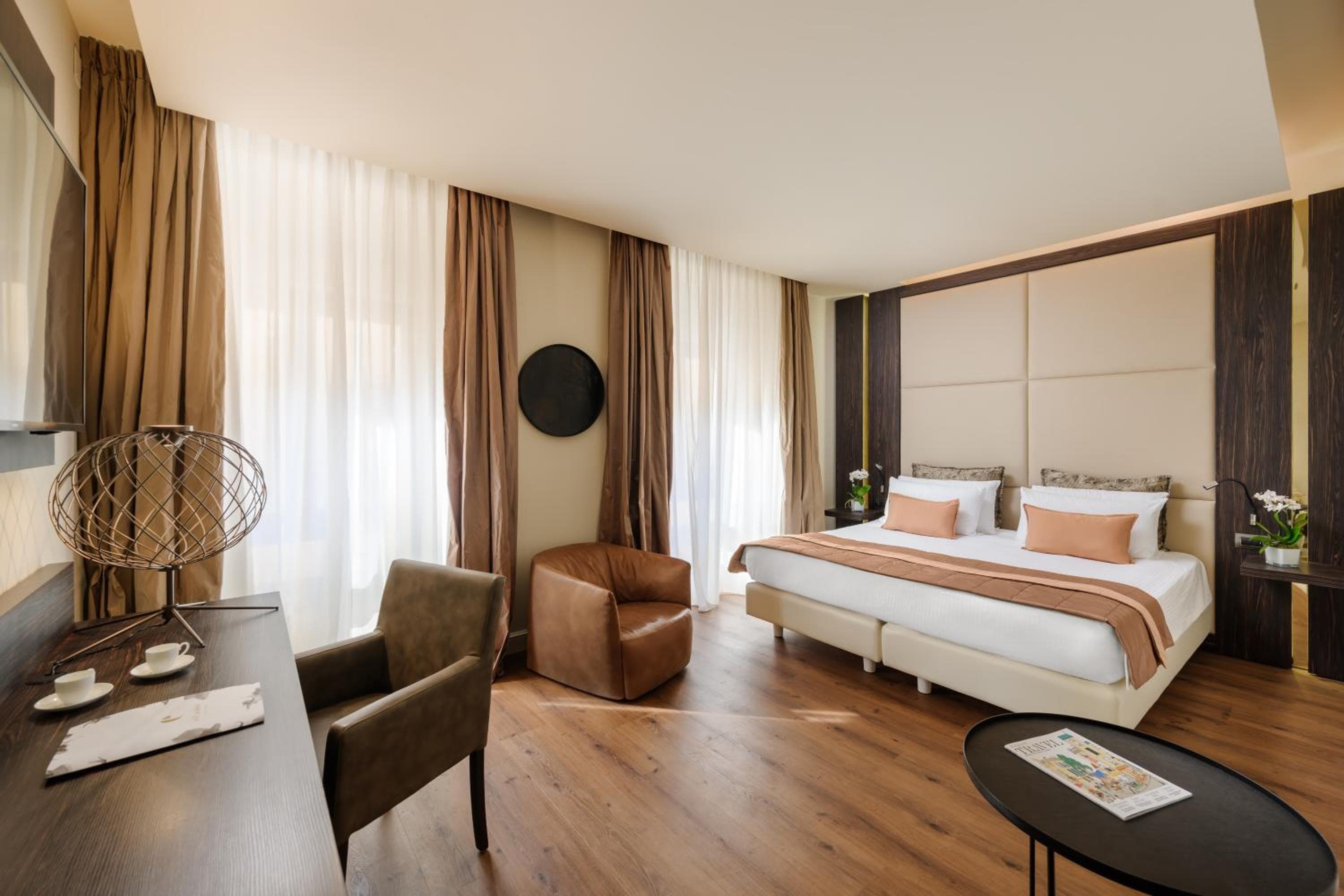 Hotel The Square Milano Duomo - Preferred Hotels & Resorts hotel, Via Albricci 2-4, Milan, Italy — photo 17