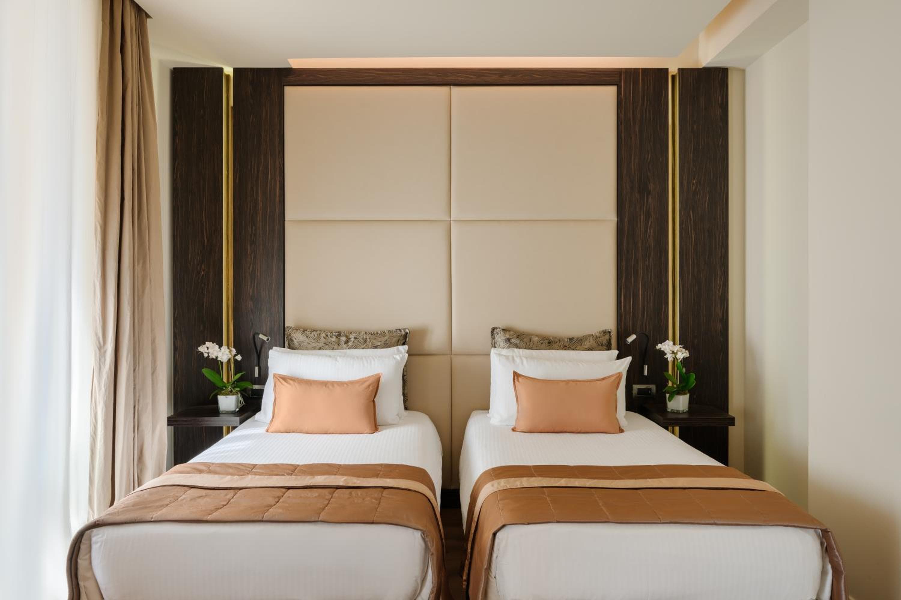 Hotel The Square Milano Duomo - Preferred Hotels & Resorts hotel, Via Albricci 2-4, Milan, Italy — photo 28