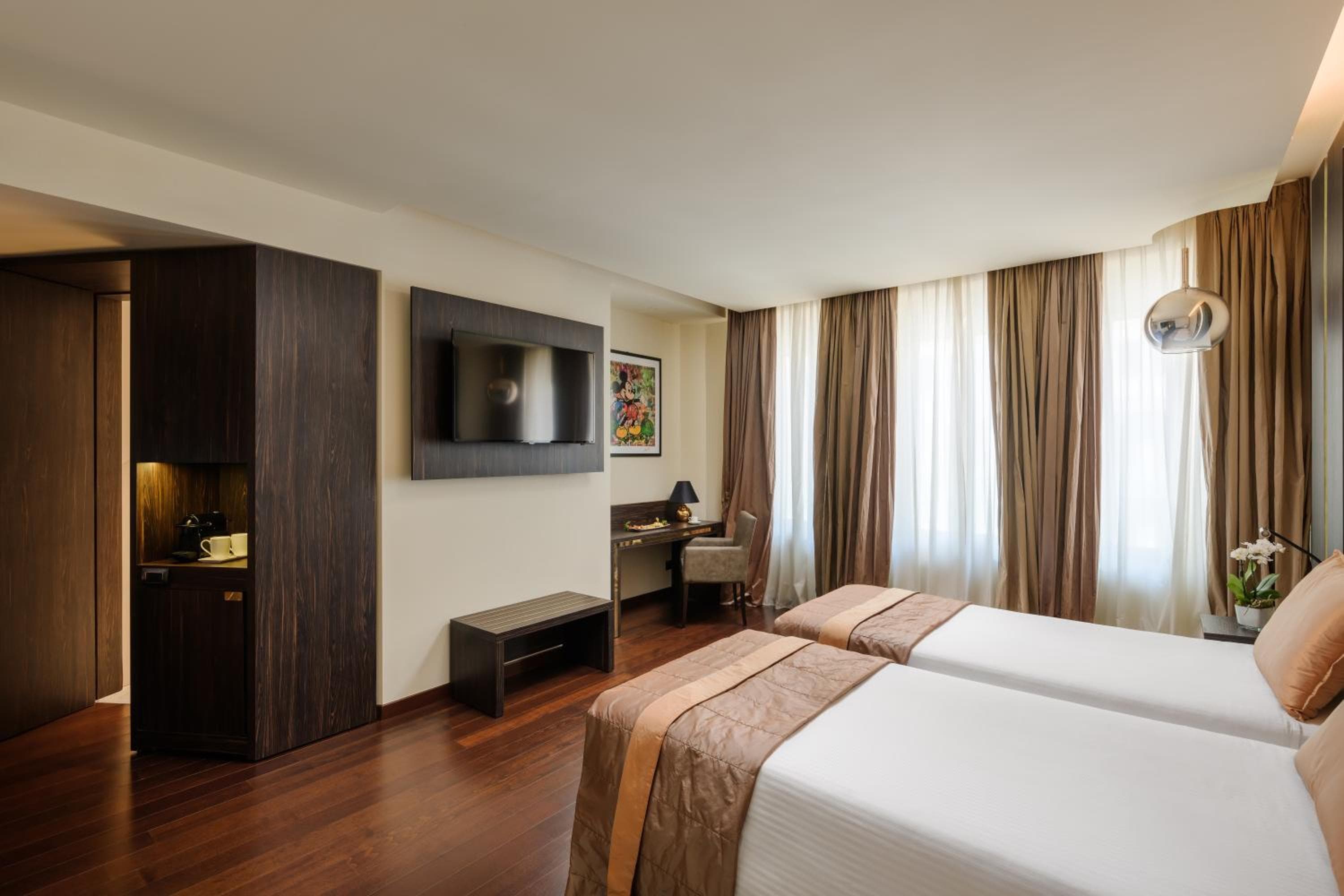 Hotel The Square Milano Duomo - Preferred Hotels & Resorts hotel, Via Albricci 2-4, Milan, Italy — photo 35