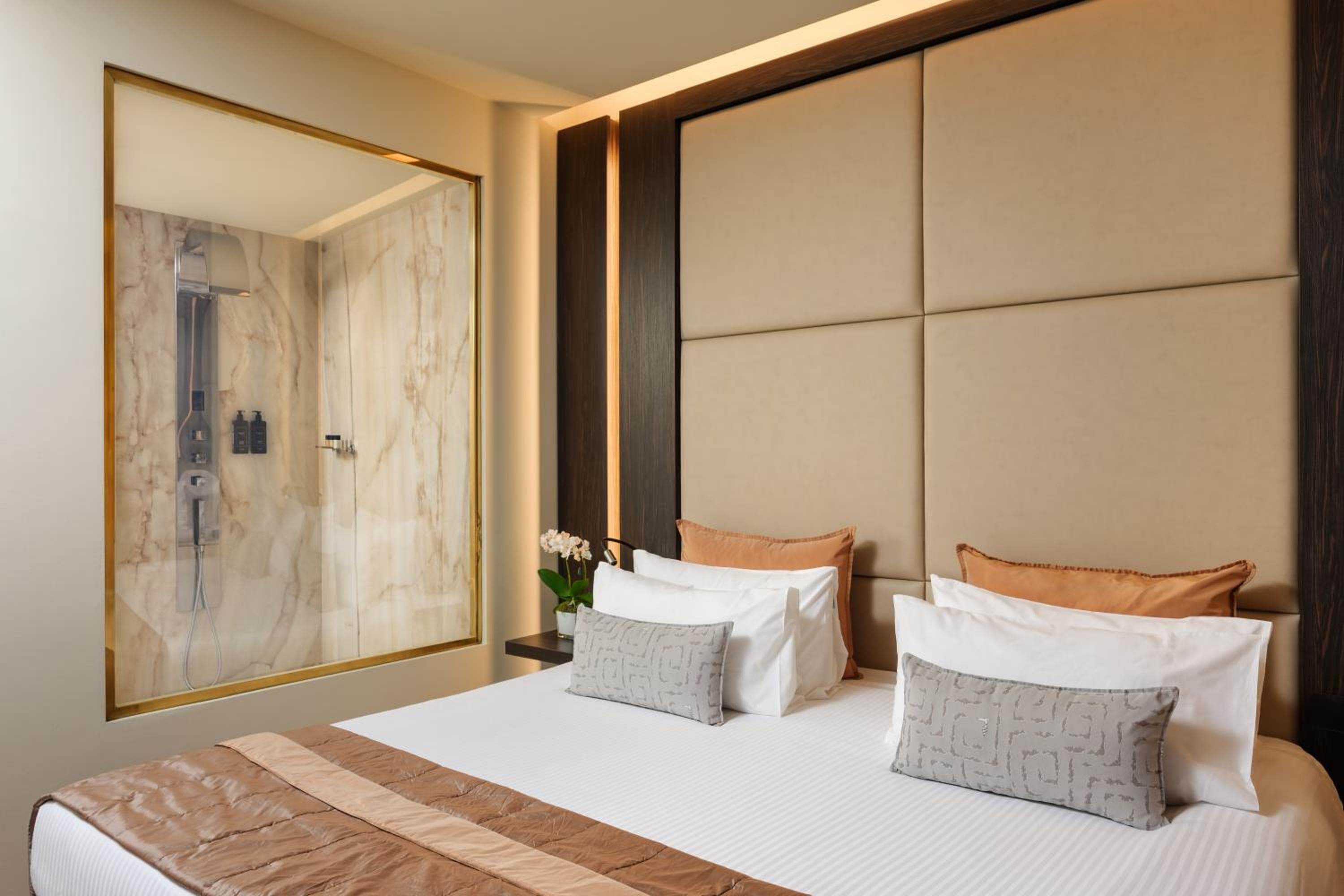 Hotel The Square Milano Duomo - Preferred Hotels & Resorts hotel, Via Albricci 2-4, Milan, Italy — photo 41