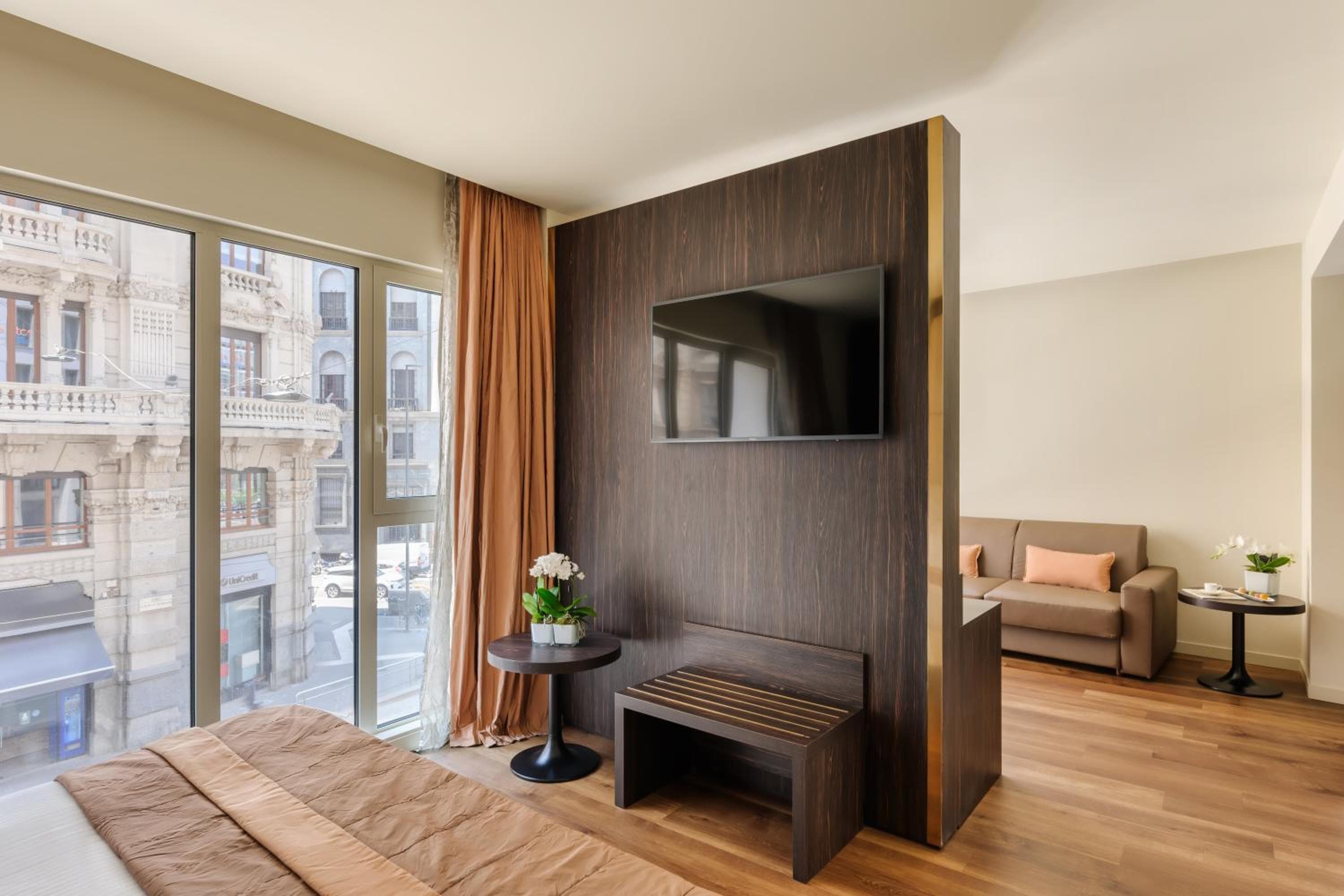 Hotel The Square Milano Duomo - Preferred Hotels & Resorts hotel, Via Albricci 2-4, Milan, Italy — photo 40