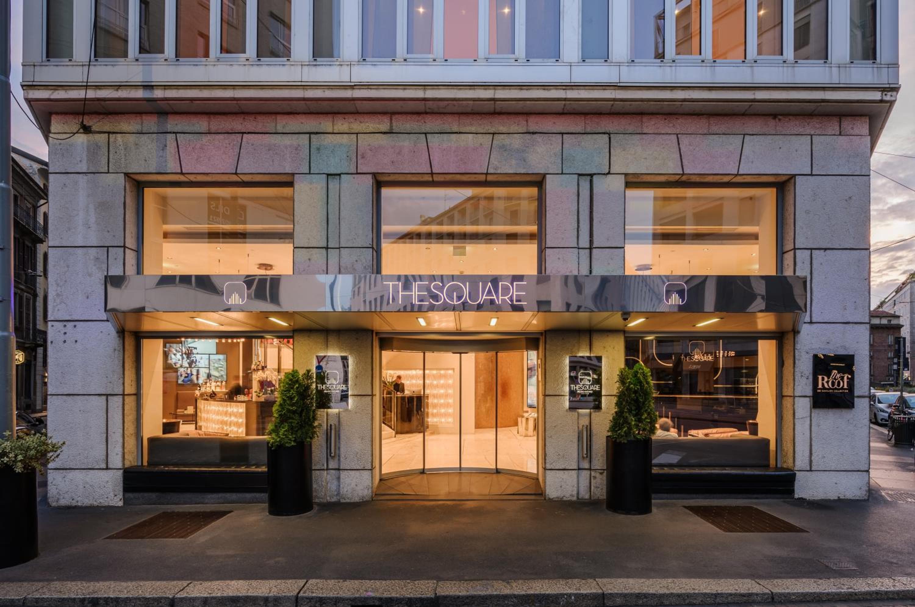 Hotel The Square Milano Duomo - Preferred Hotels & Resorts hotel, Via Albricci 2-4, Milan, Italy — photo 4