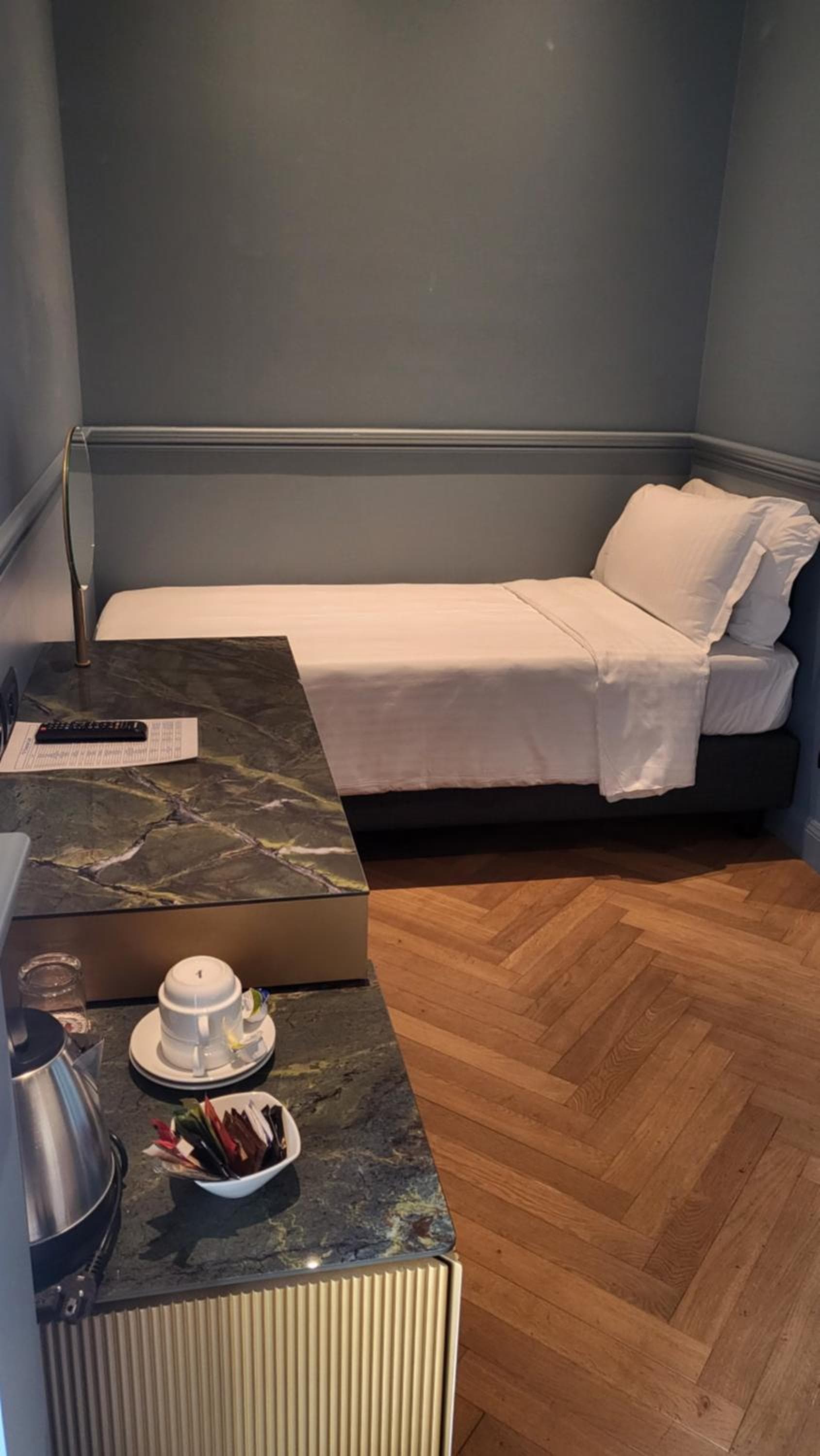Hotel Berna hotel, Via Napo Torriani 18, Milan, Italy — photo 53