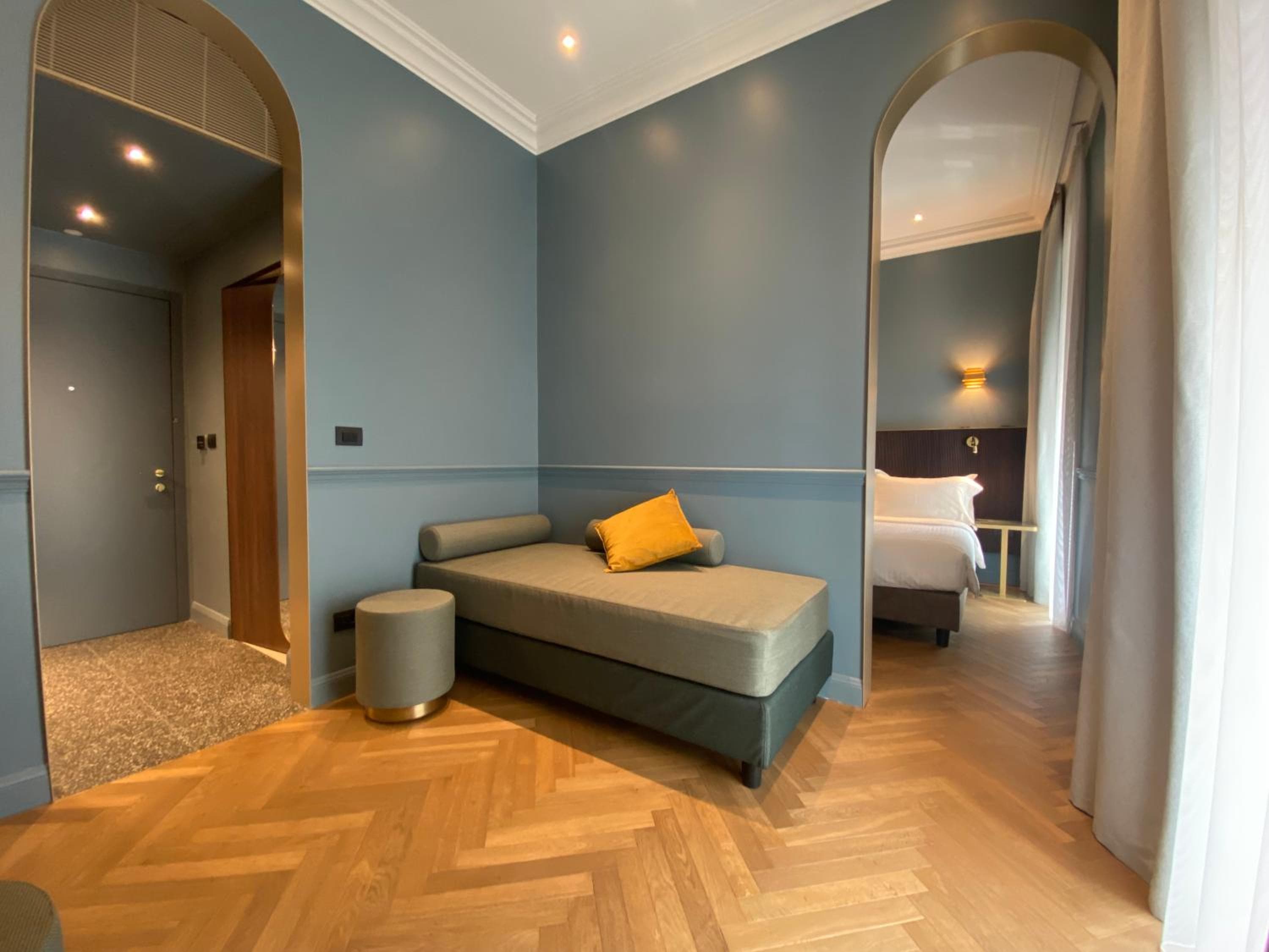 Hotel Berna hotel, Via Napo Torriani 18, Milan, Italy — photo 48