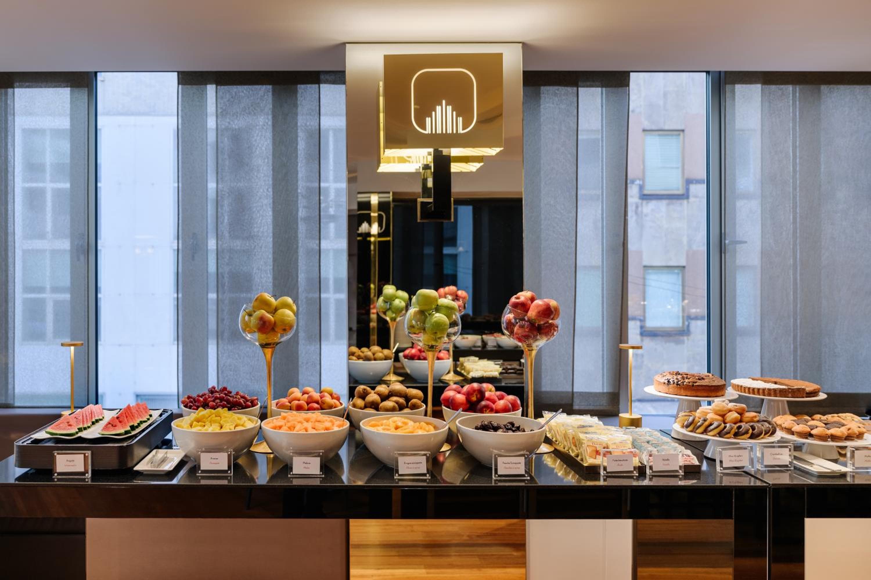 Hotel The Square Milano Duomo - Preferred Hotels & Resorts hotel, Via Albricci 2-4, Milan, Italy — photo 13