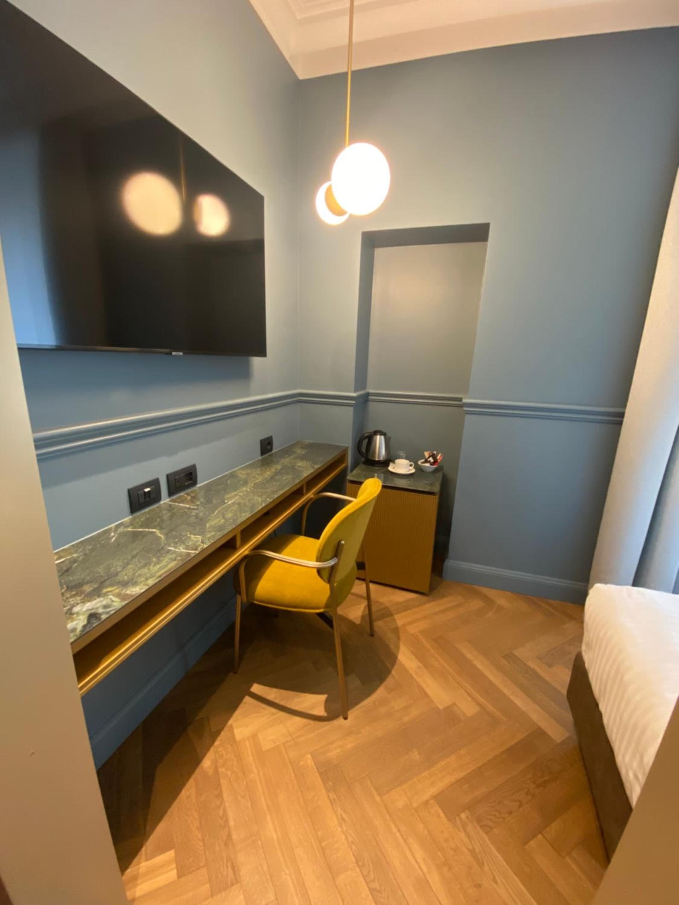 Hotel Berna hotel, Via Napo Torriani 18, Milan, Italy — photo 57