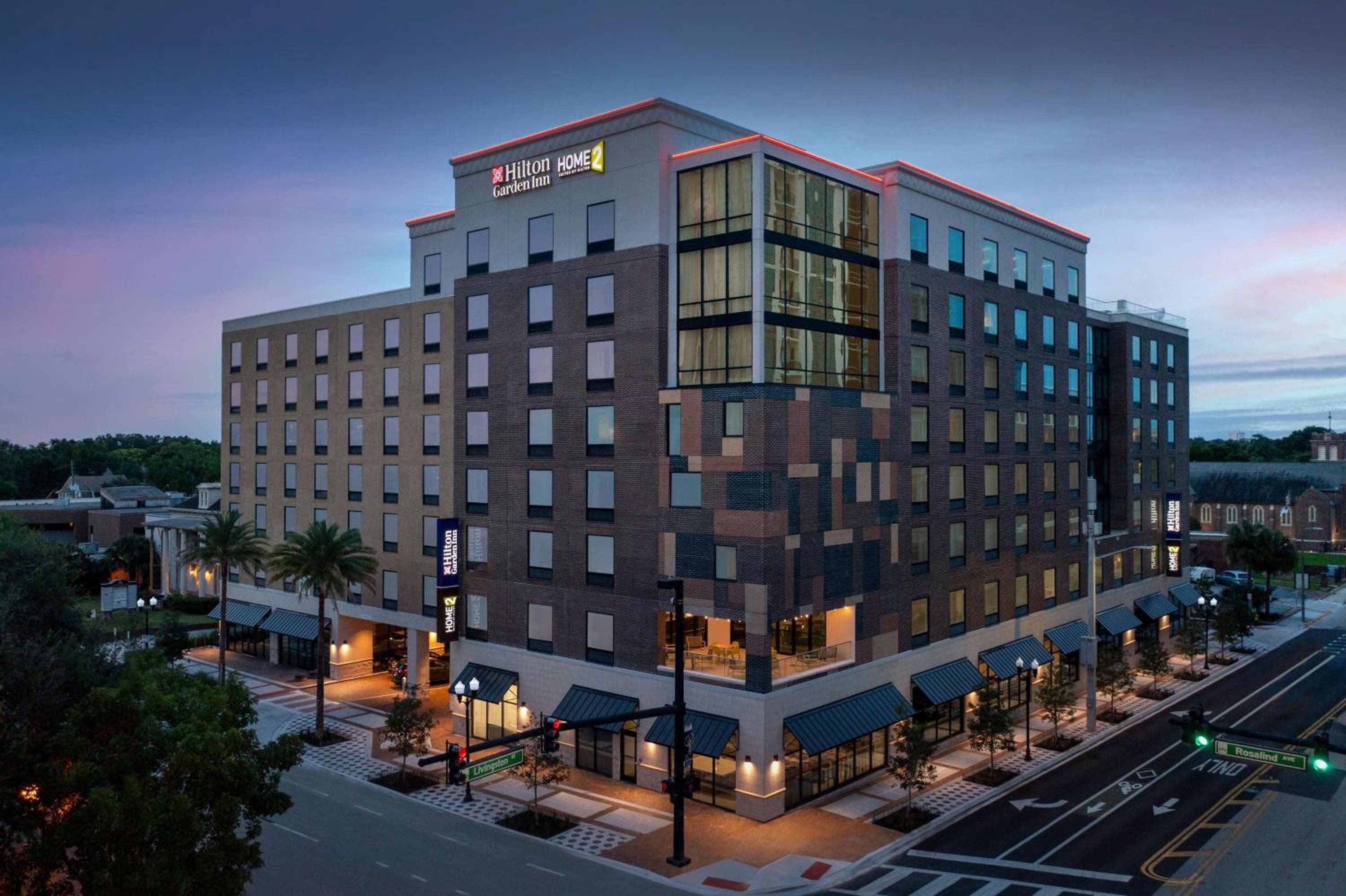 Hilton Garden Inn Orlando-Downtown — 1