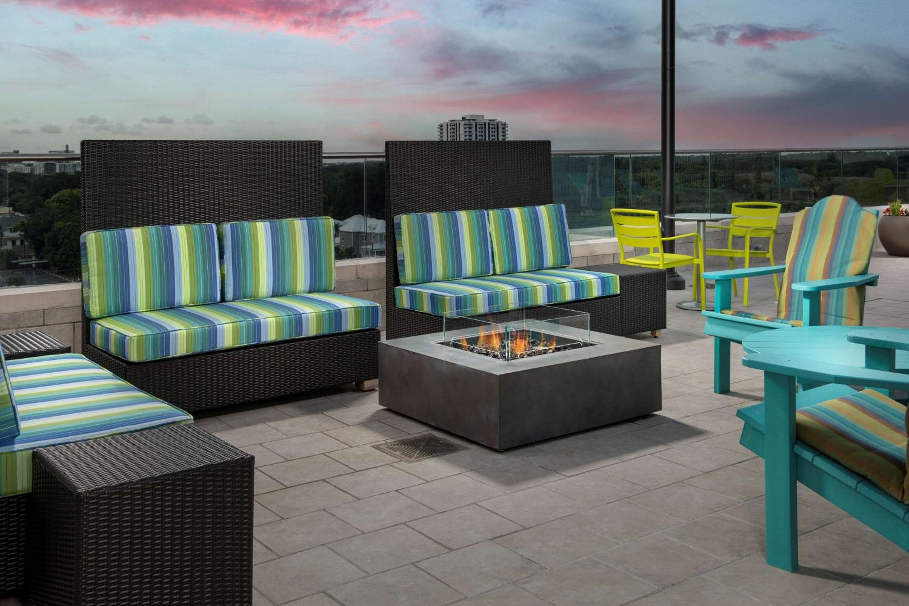 Hilton Garden Inn Orlando-Downtown — 3