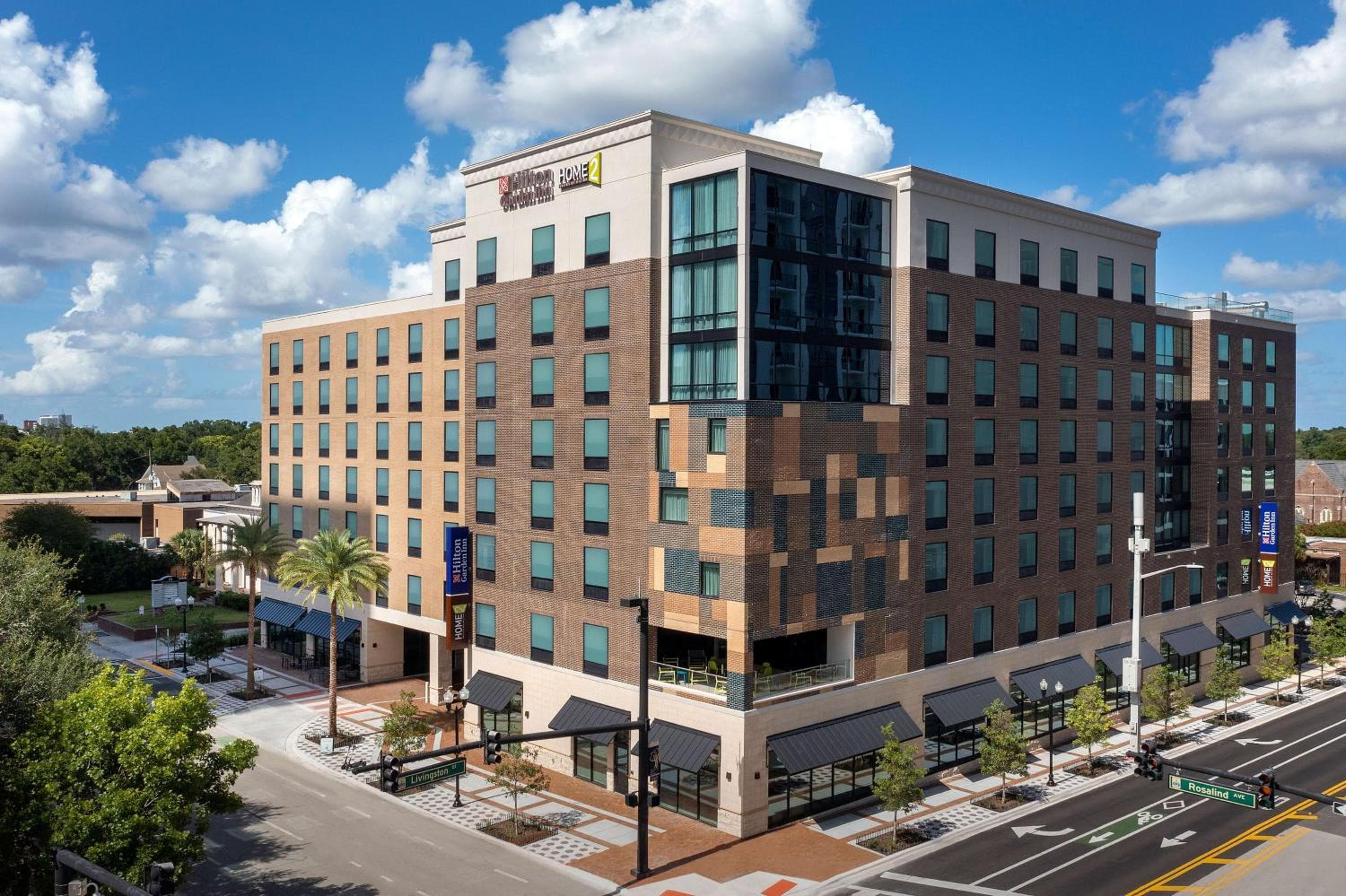 Hilton Garden Inn Orlando-Downtown — 4