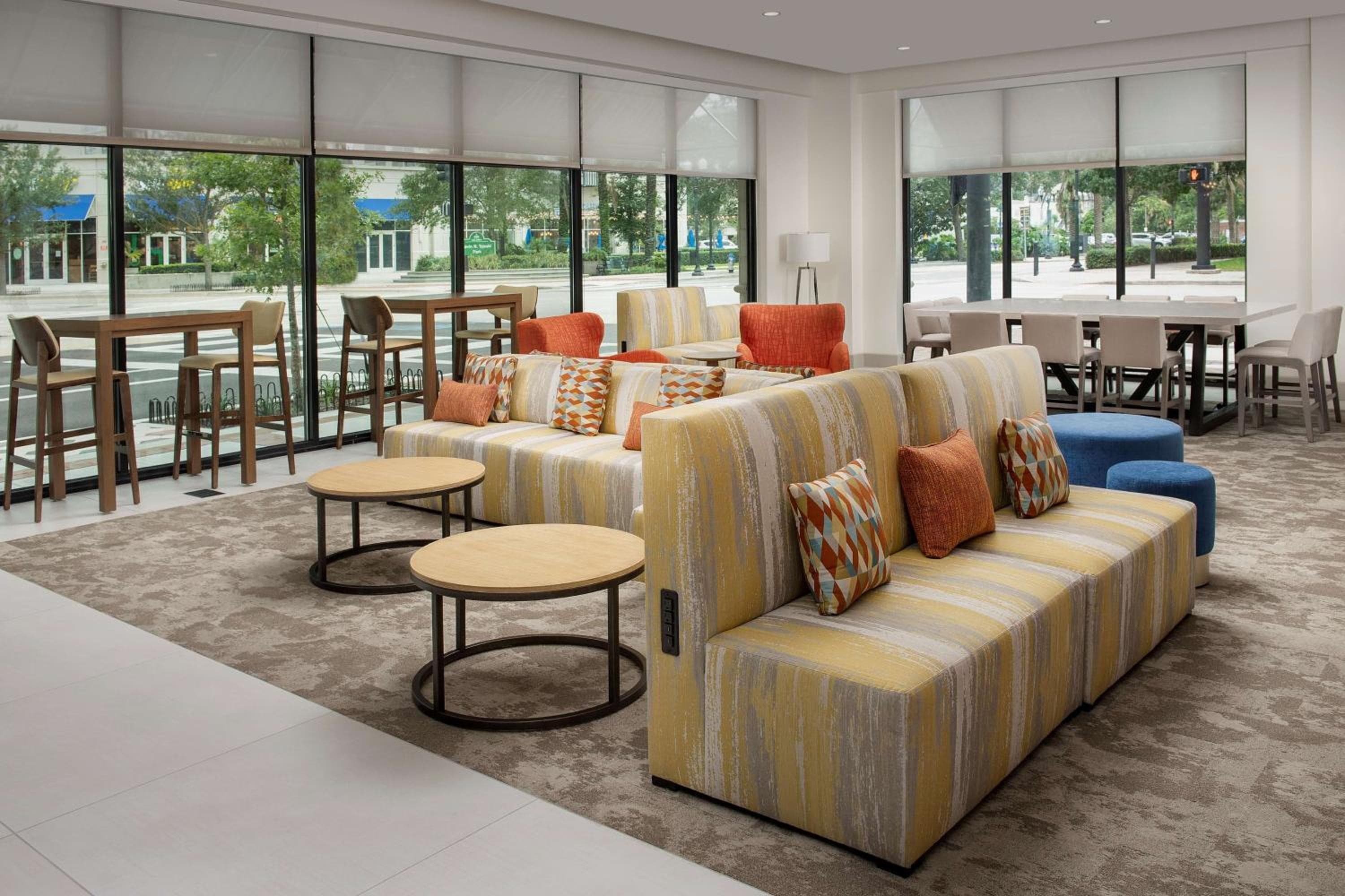 Hilton Garden Inn Orlando-Downtown — 6