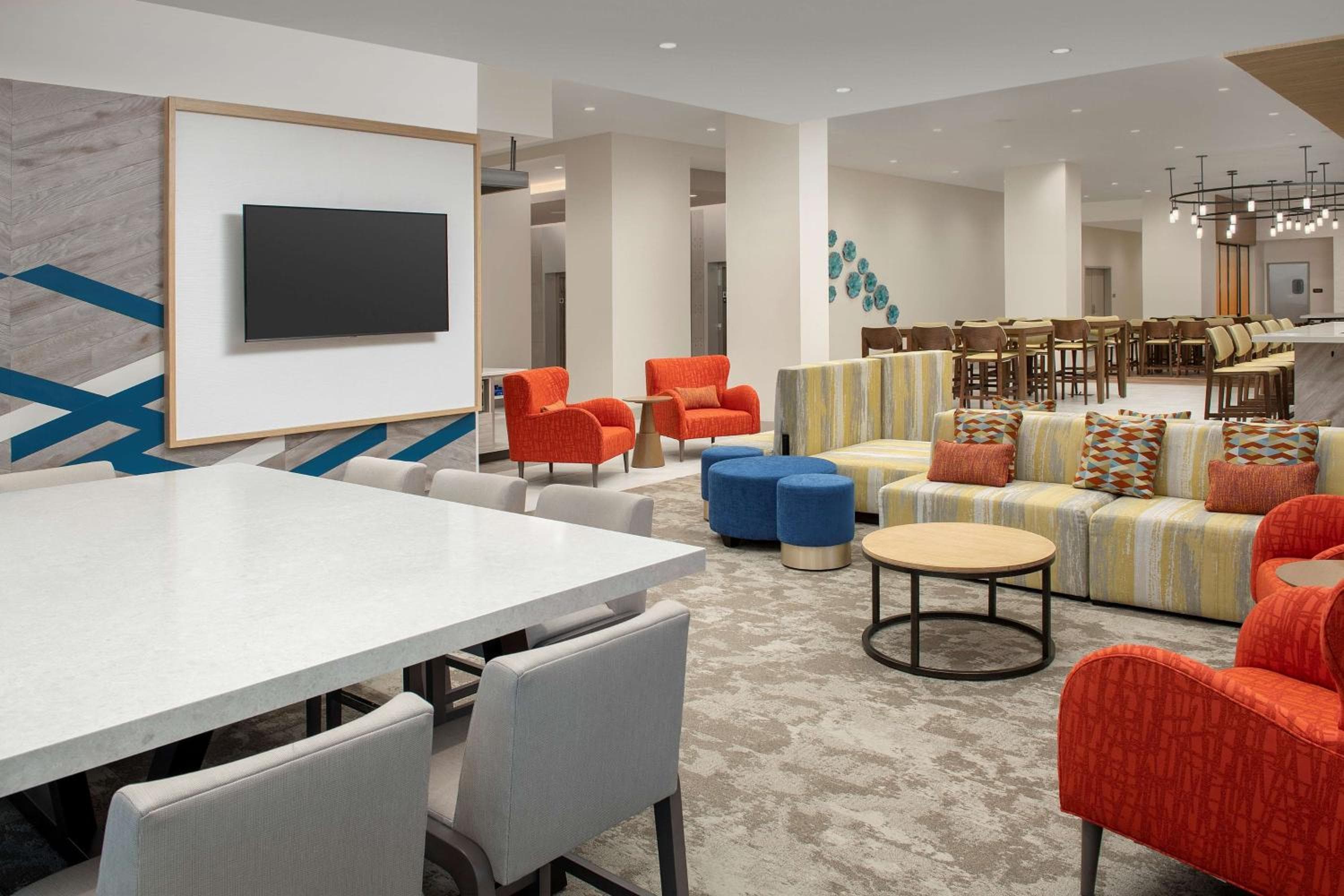 Hilton Garden Inn Orlando-Downtown — 7