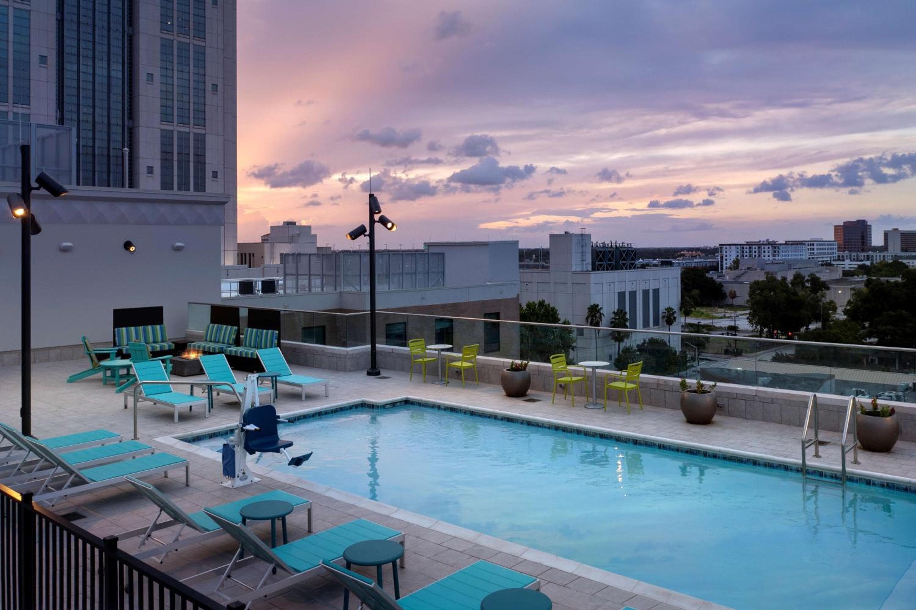 Hilton Garden Inn Orlando-Downtown — 8