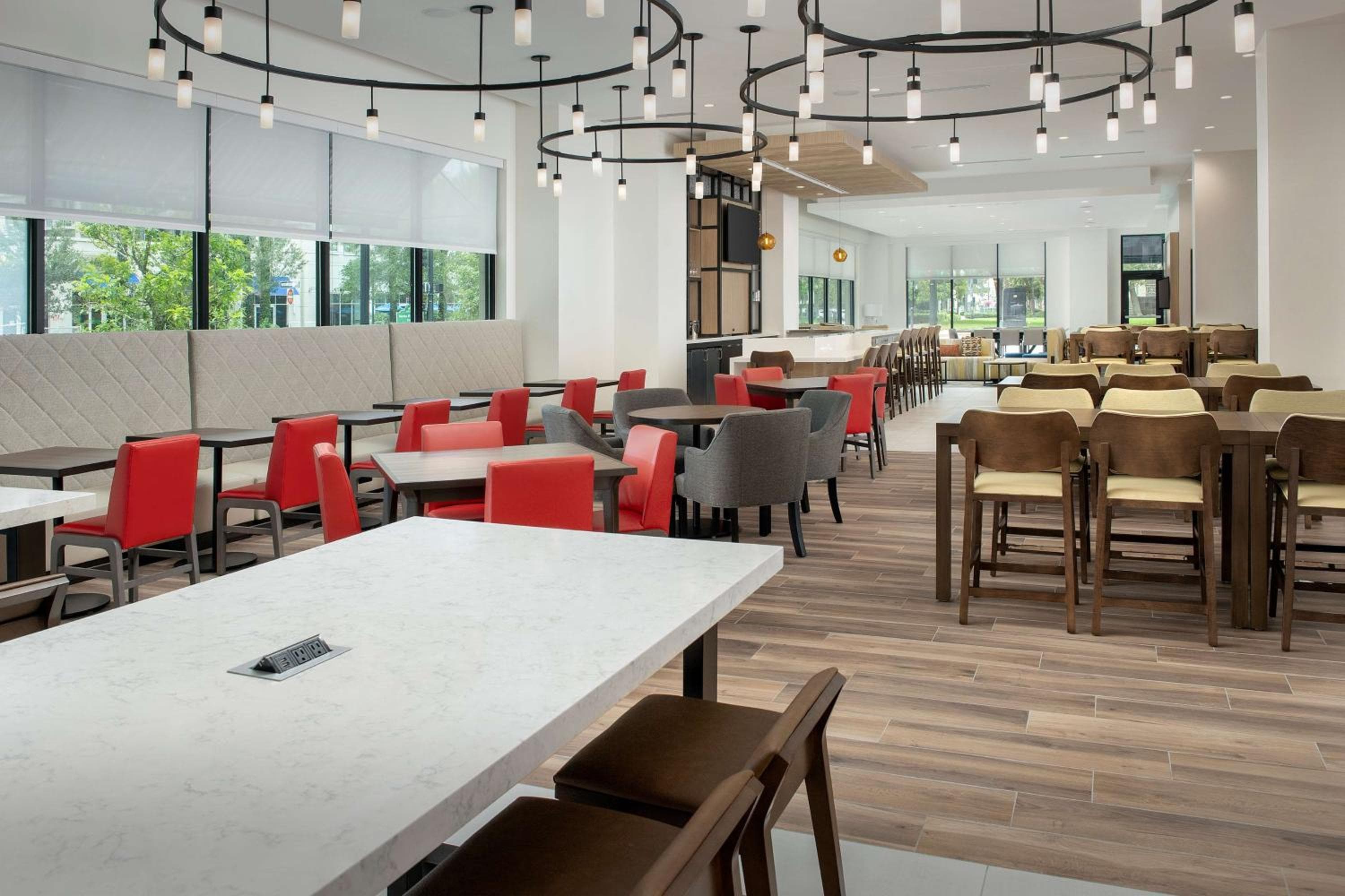 Hilton Garden Inn Orlando-Downtown — 15