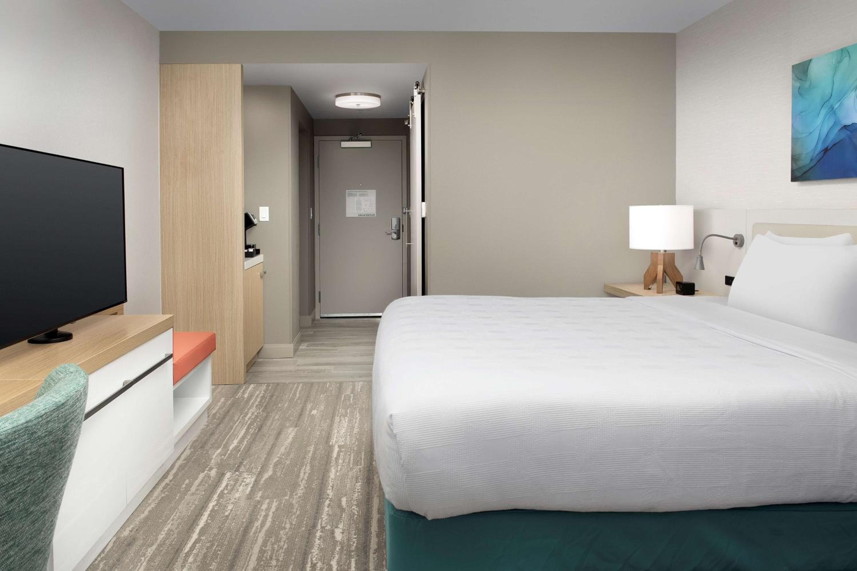 Hilton Garden Inn Orlando-Downtown — 19