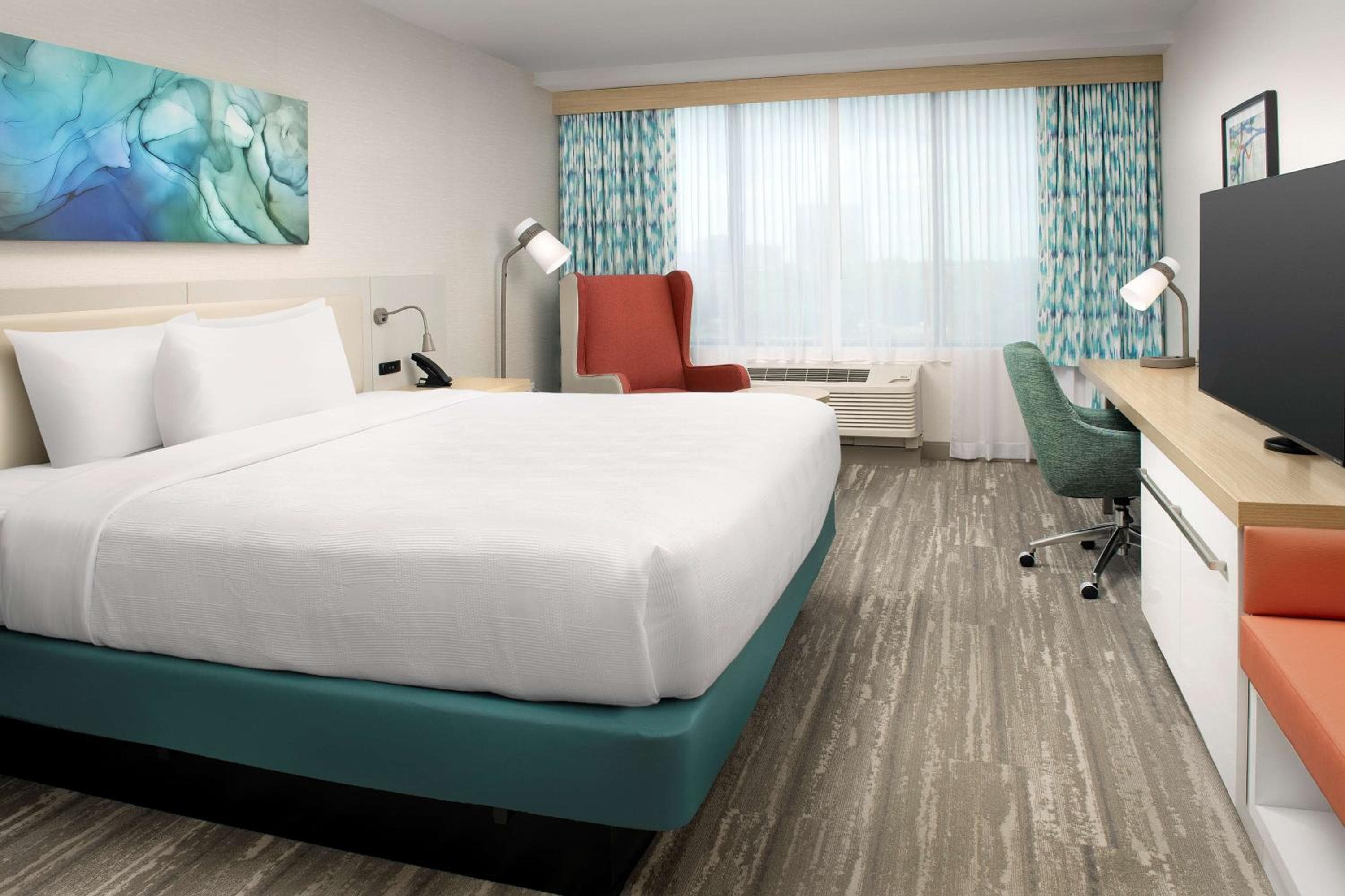 Hilton Garden Inn Orlando-Downtown — 21
