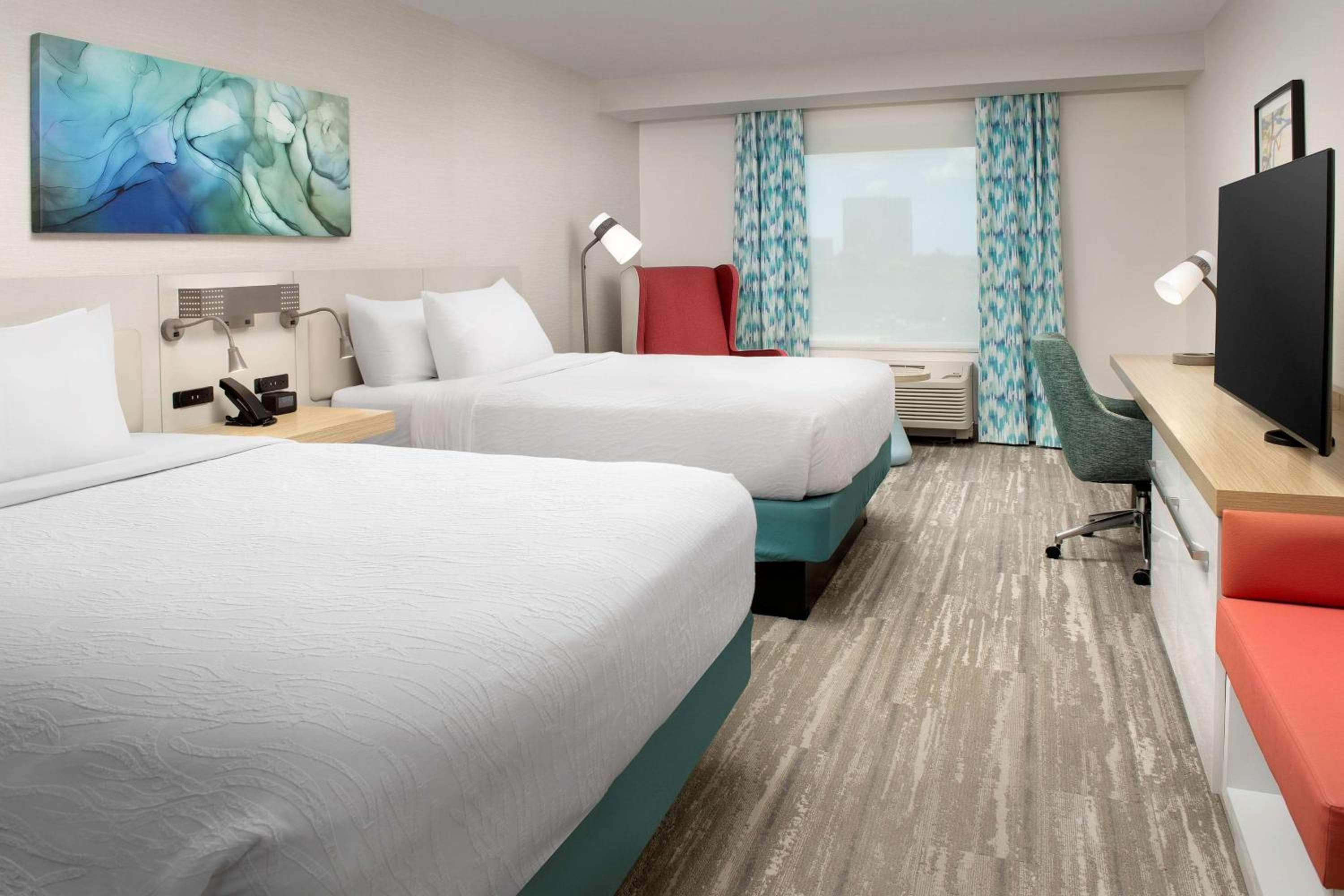 Hilton Garden Inn Orlando-Downtown — 30