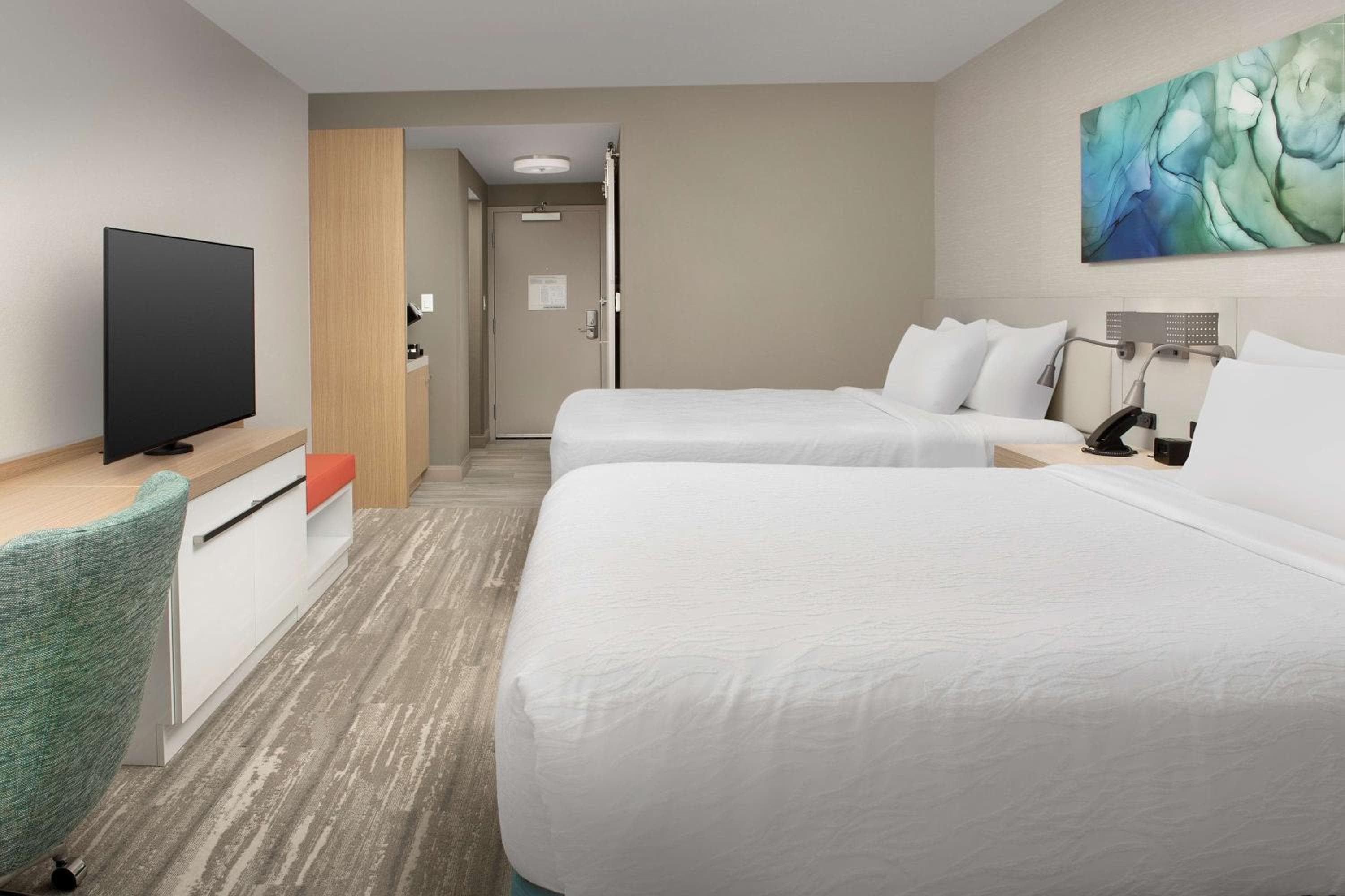 Hilton Garden Inn Orlando-Downtown — 29