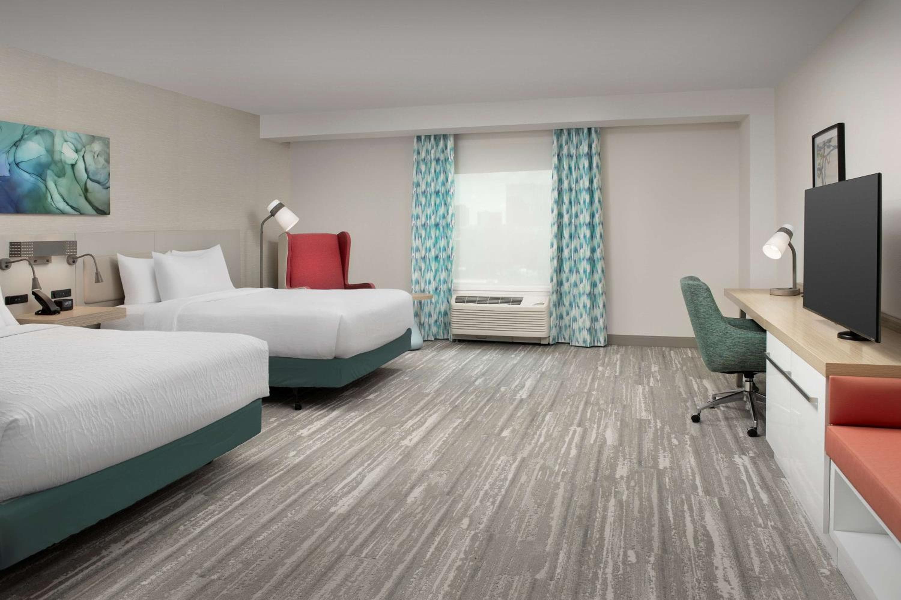 Hilton Garden Inn Orlando Downtown — 15