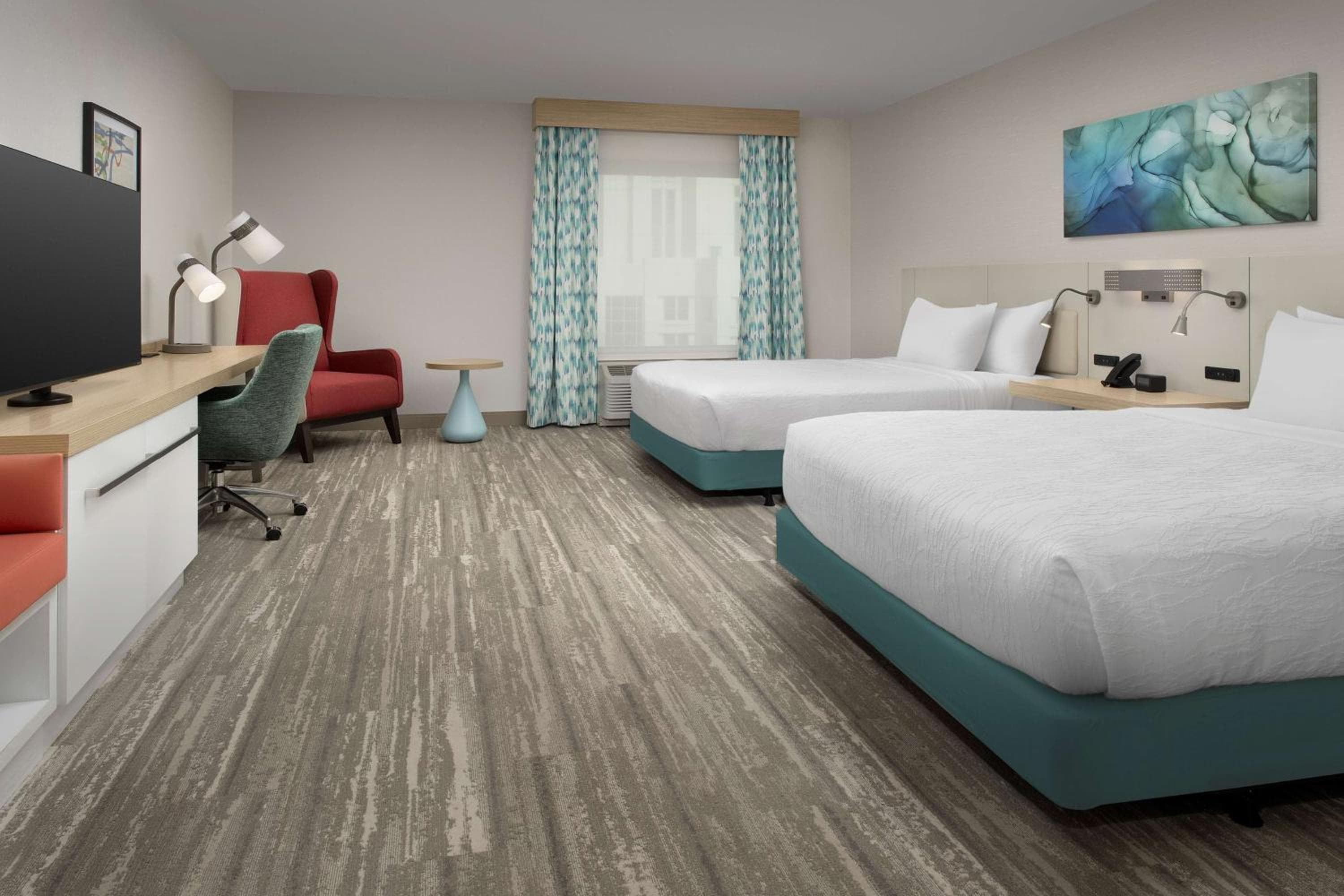 Hilton Garden Inn Orlando Downtown — 5
