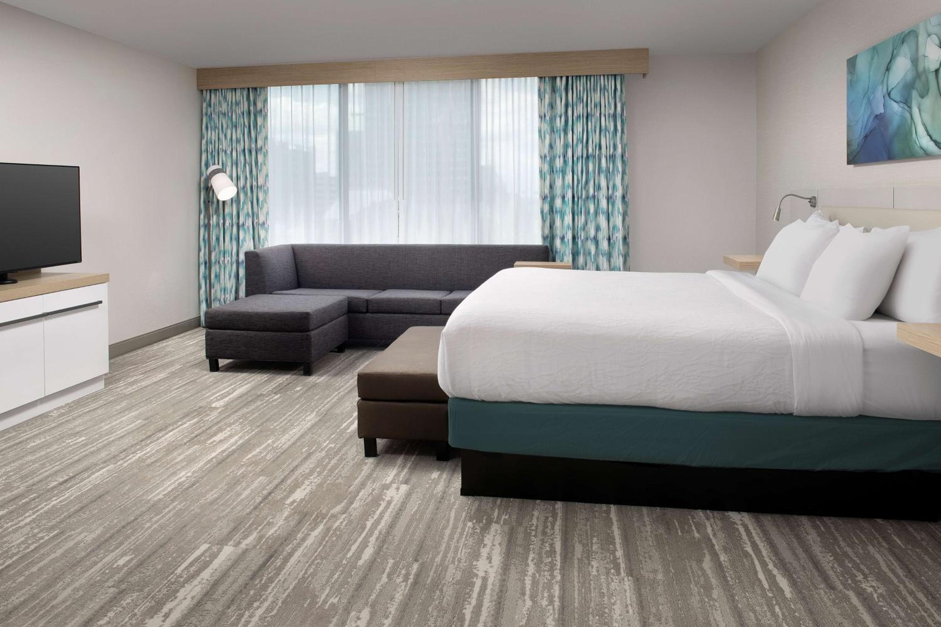 Hilton Garden Inn Orlando Downtown — 3