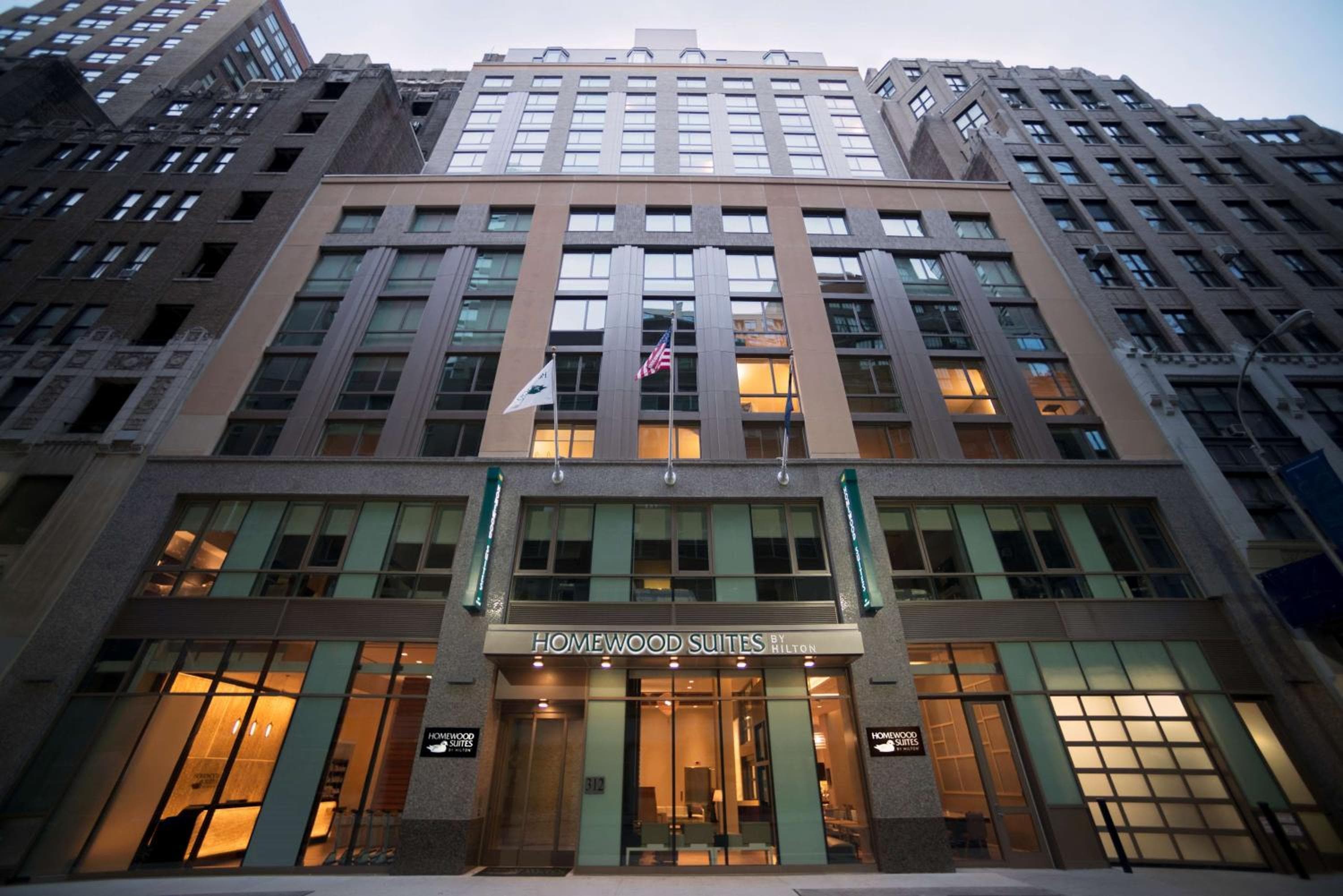 Homewood Suites Midtown Manhattan Times Square sud — 1