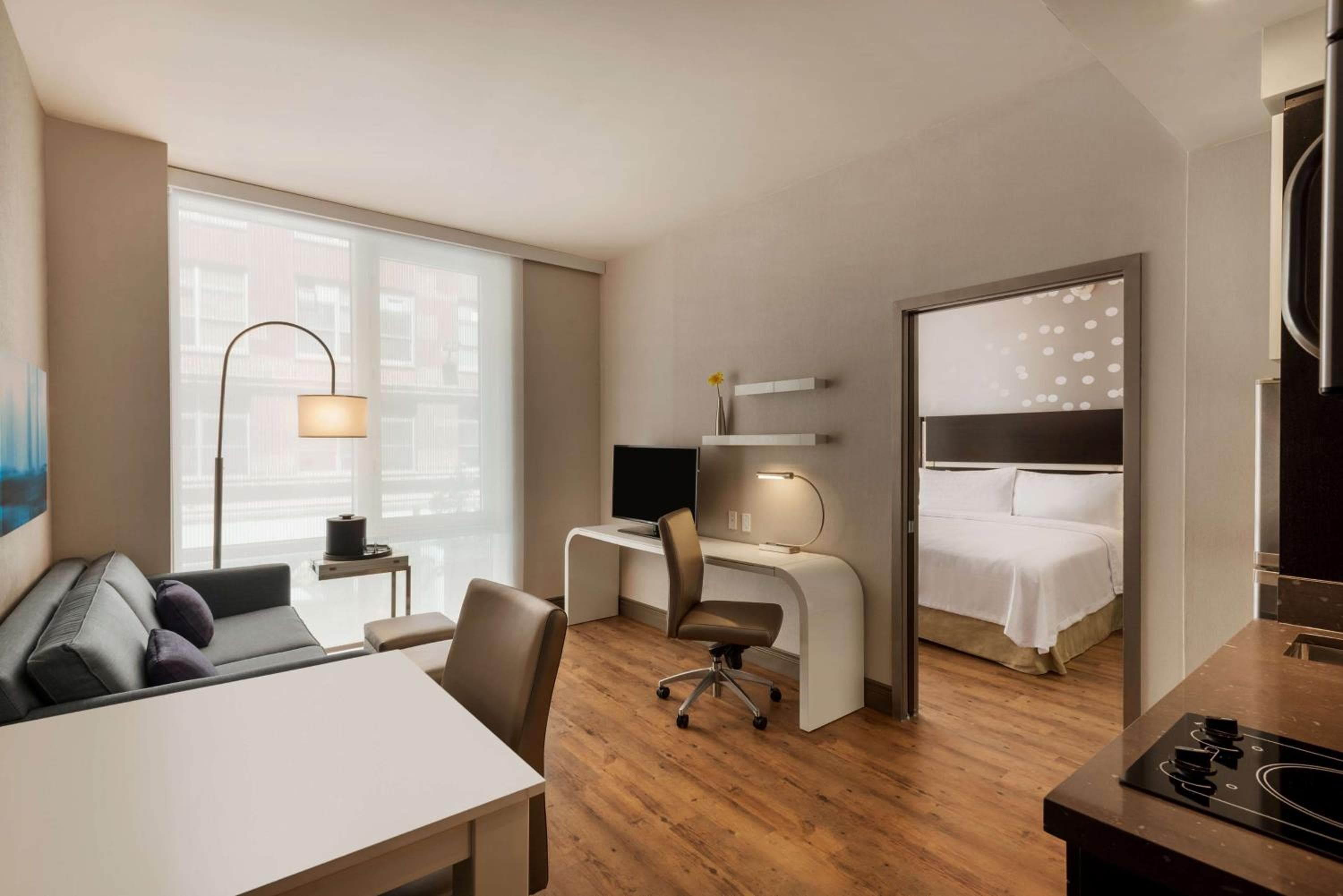 Homewood Suites Midtown Manhattan Times Square sud — 19