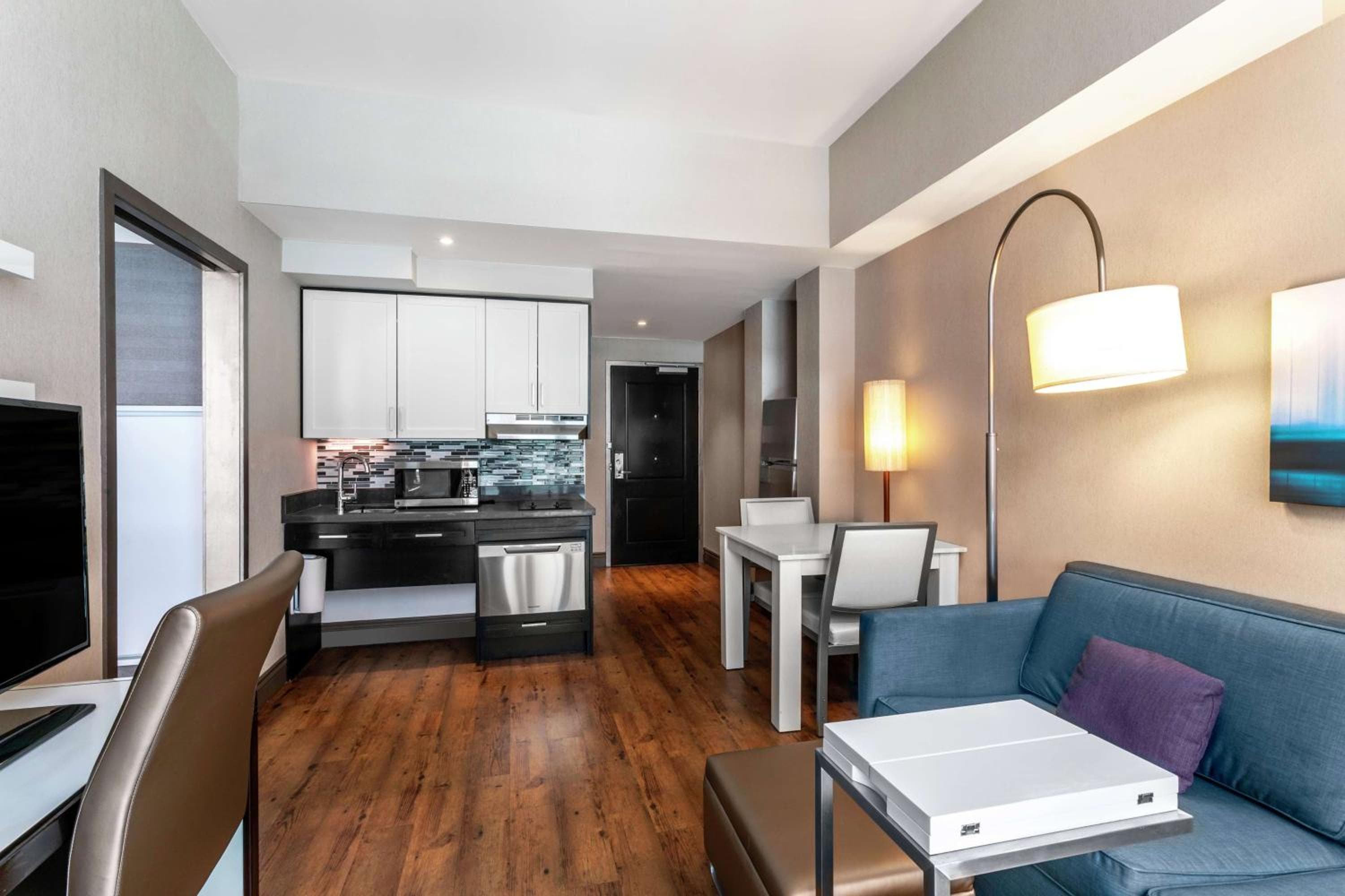 Homewood Suites Midtown Manhattan Times Square sud — 27