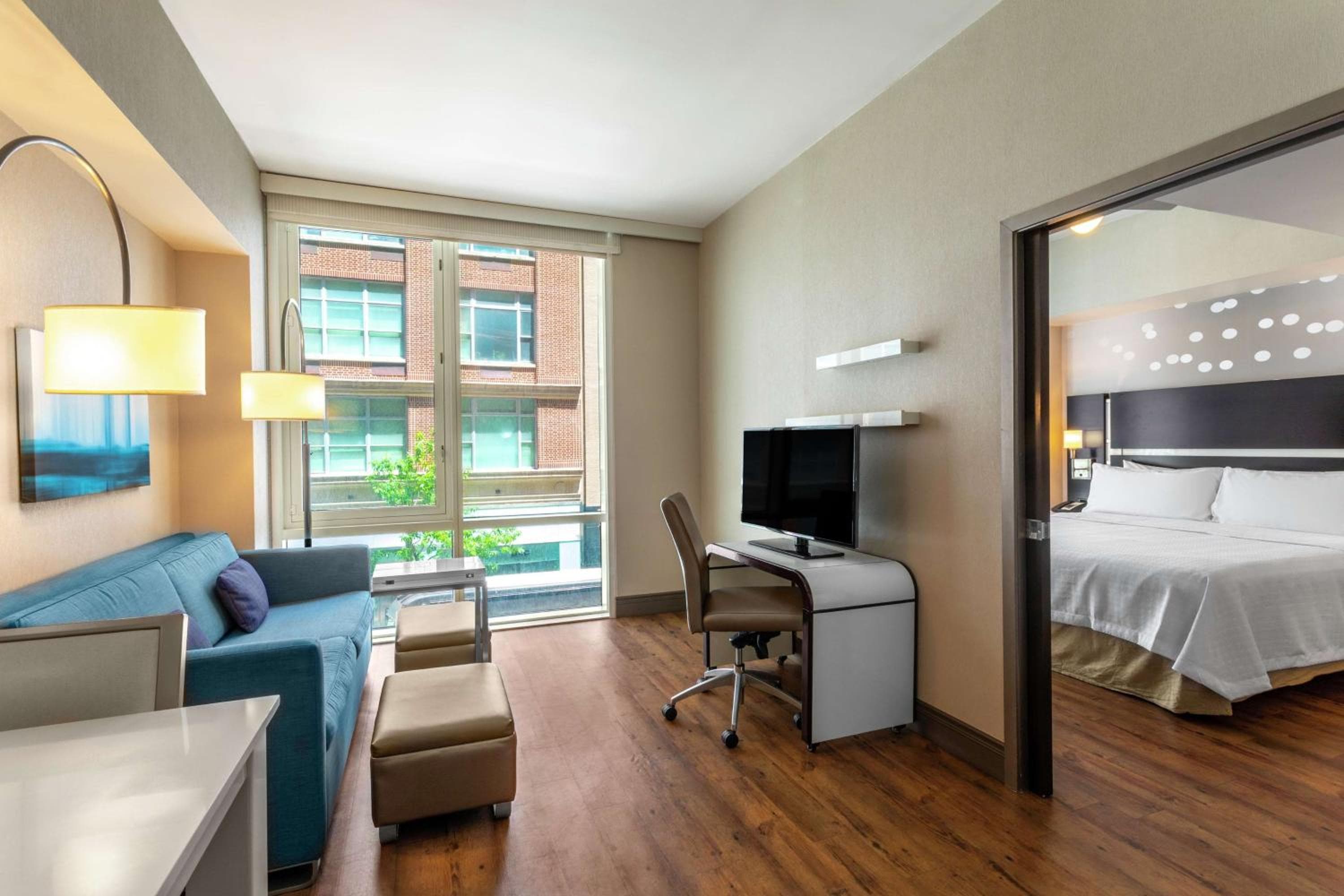 Homewood Suites Midtown Manhattan Times Square sud — 28