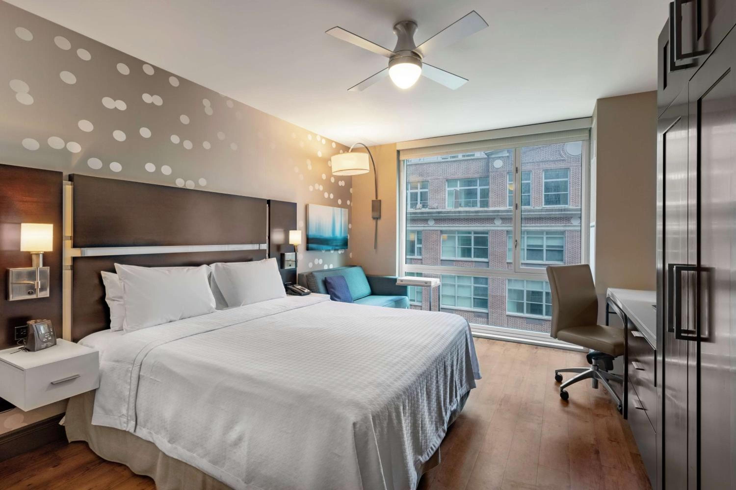 Homewood Suites Midtown Manhattan Times Square sud — 29