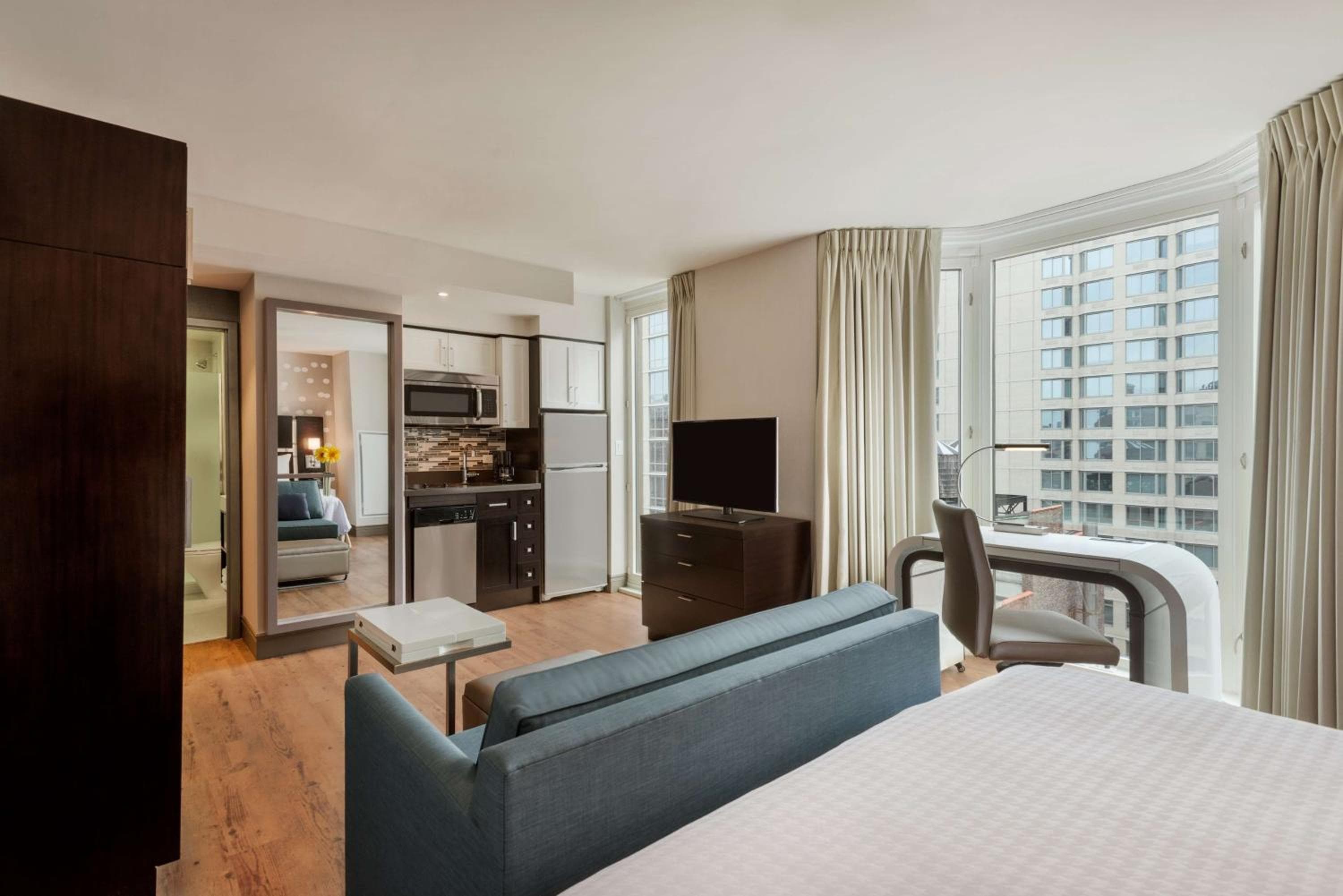 Homewood Suites Midtown Manhattan Times Square South — 17