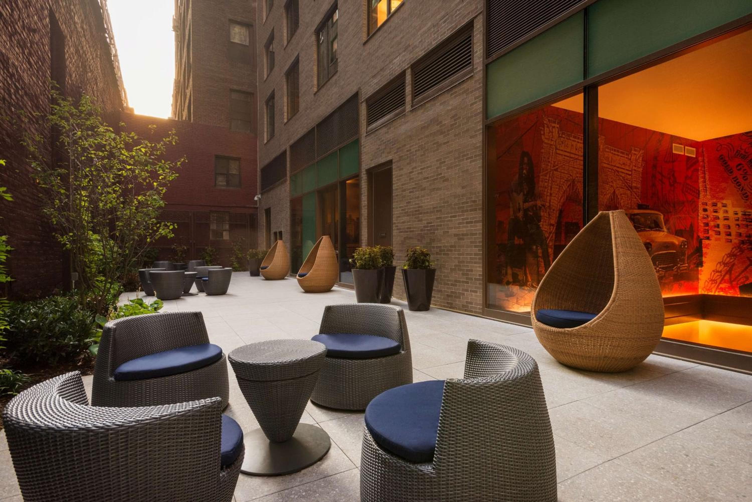 Homewood Suites Midtown Manhattan Times Square South — 12