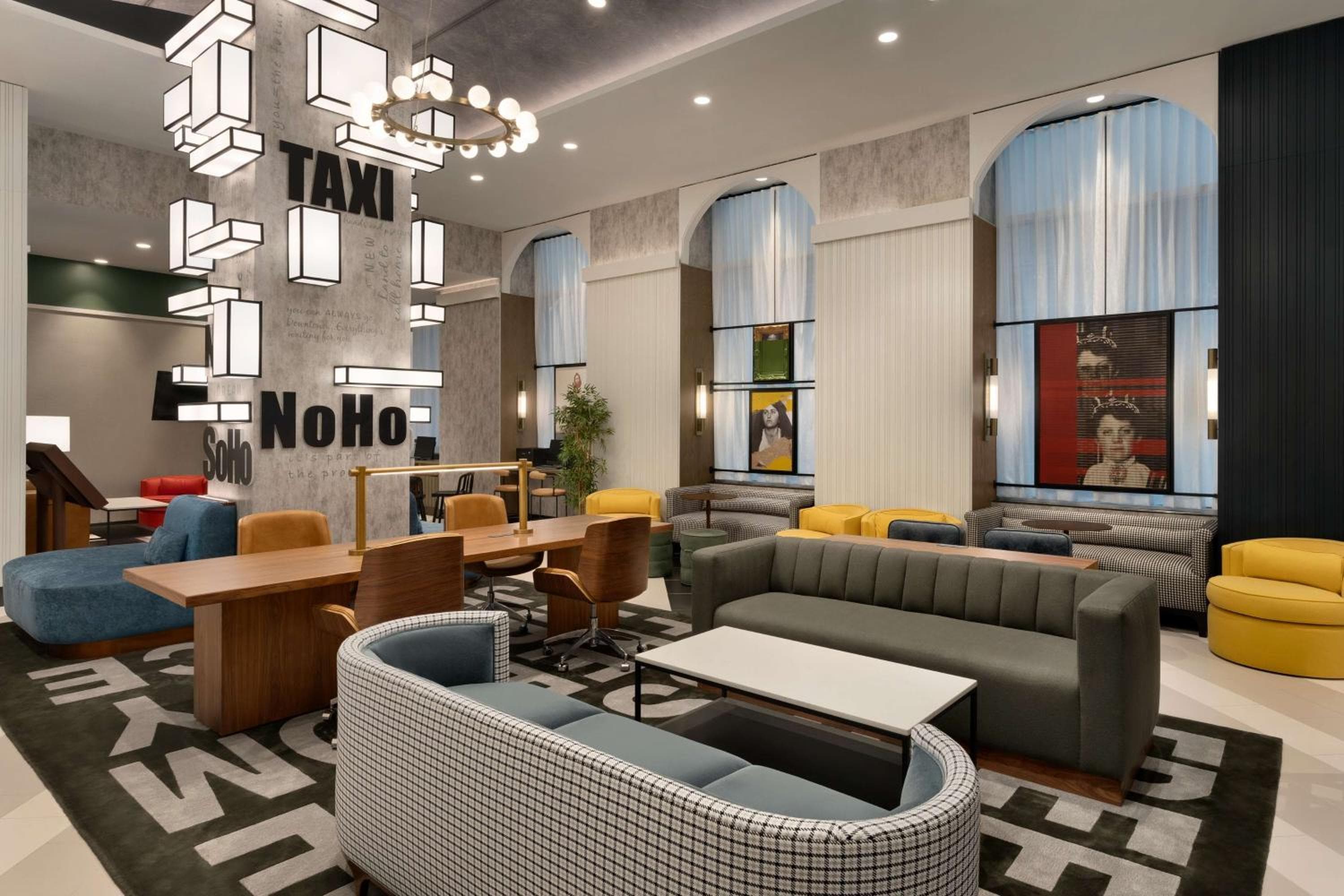 DoubleTree dell'Hilton New York Downtown — 17