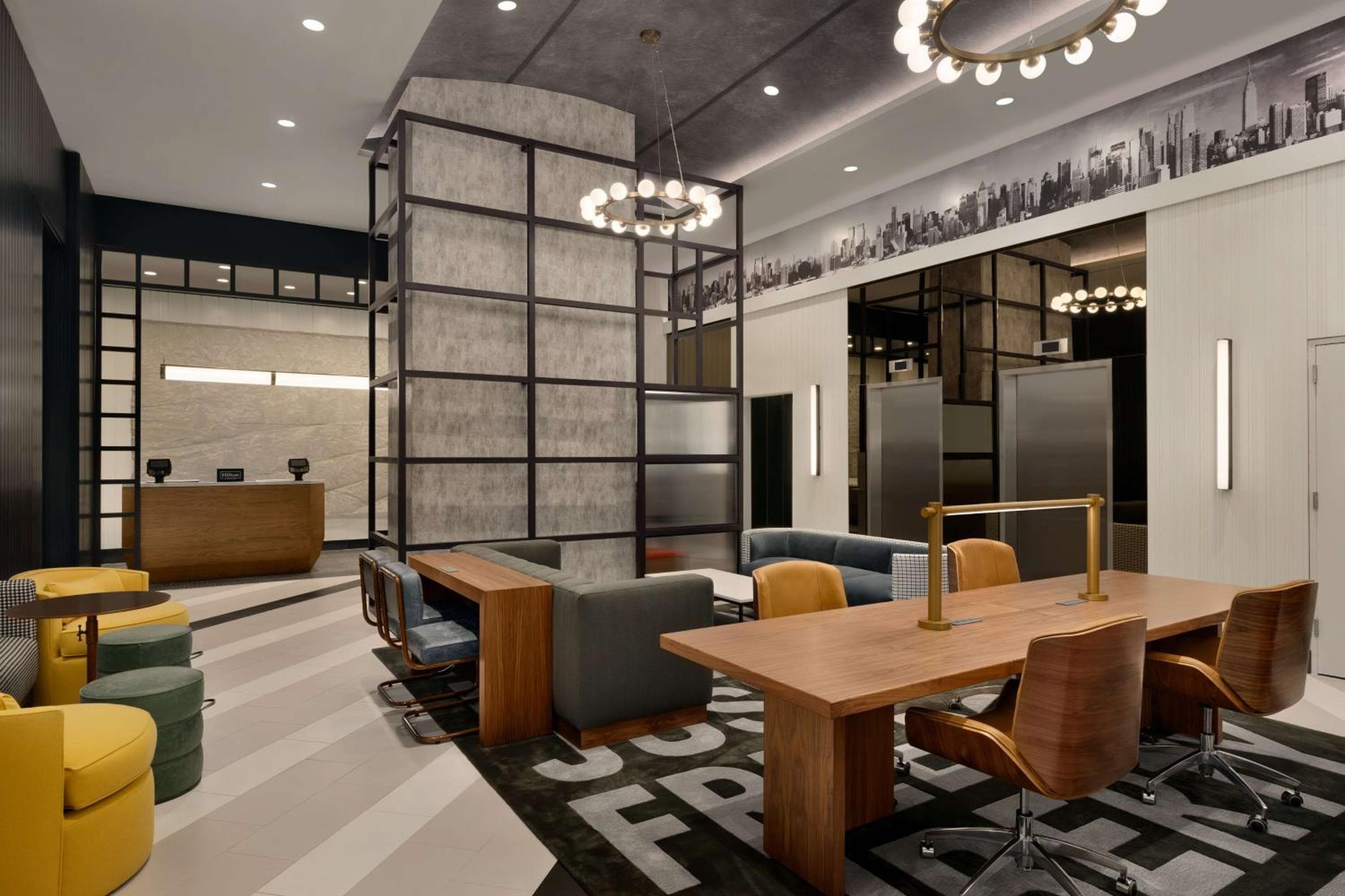 DoubleTree dell'Hilton New York Downtown — 2